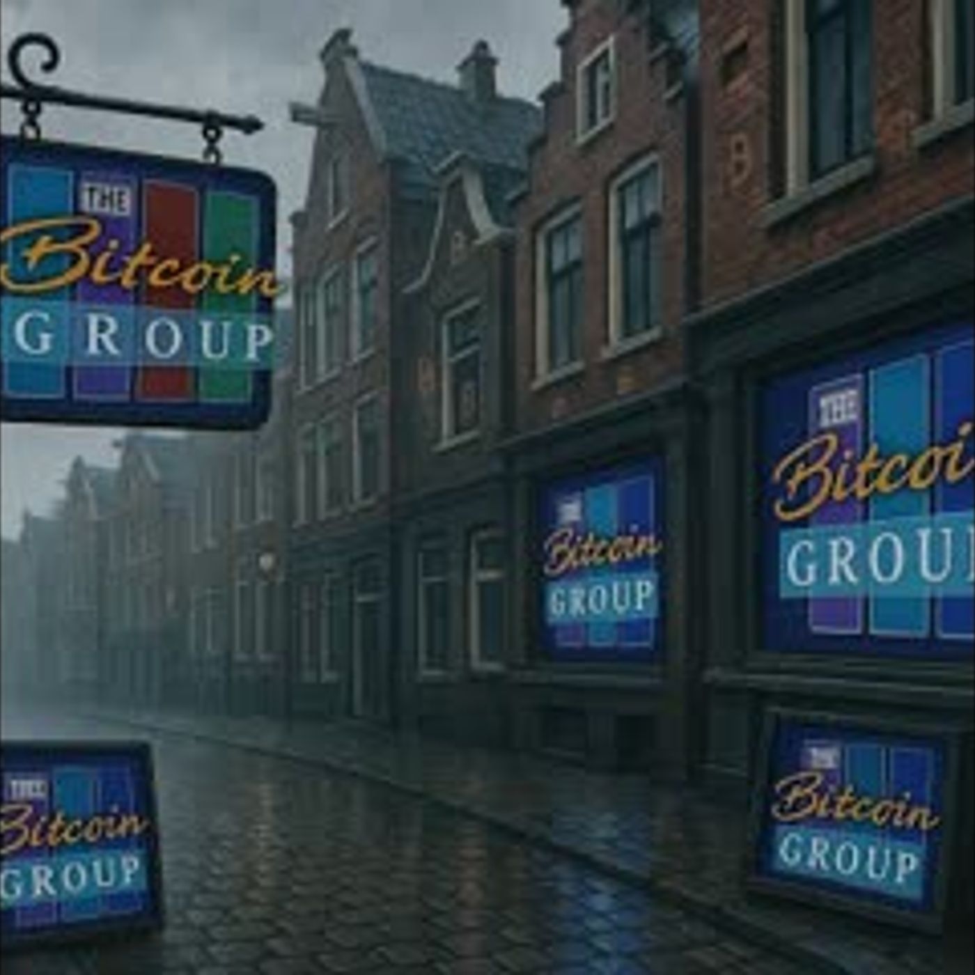The Bitcoin Group #464 - Spooky Tariffs - ETH Rises - 3.69B - Generally…
