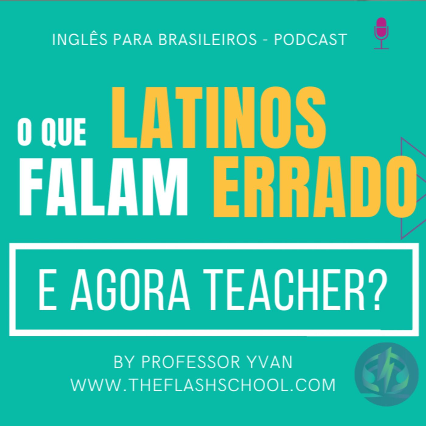 Muitos Erros de brasileiros e latinos em geral (SUPER EPISÓDIO) episode artwork