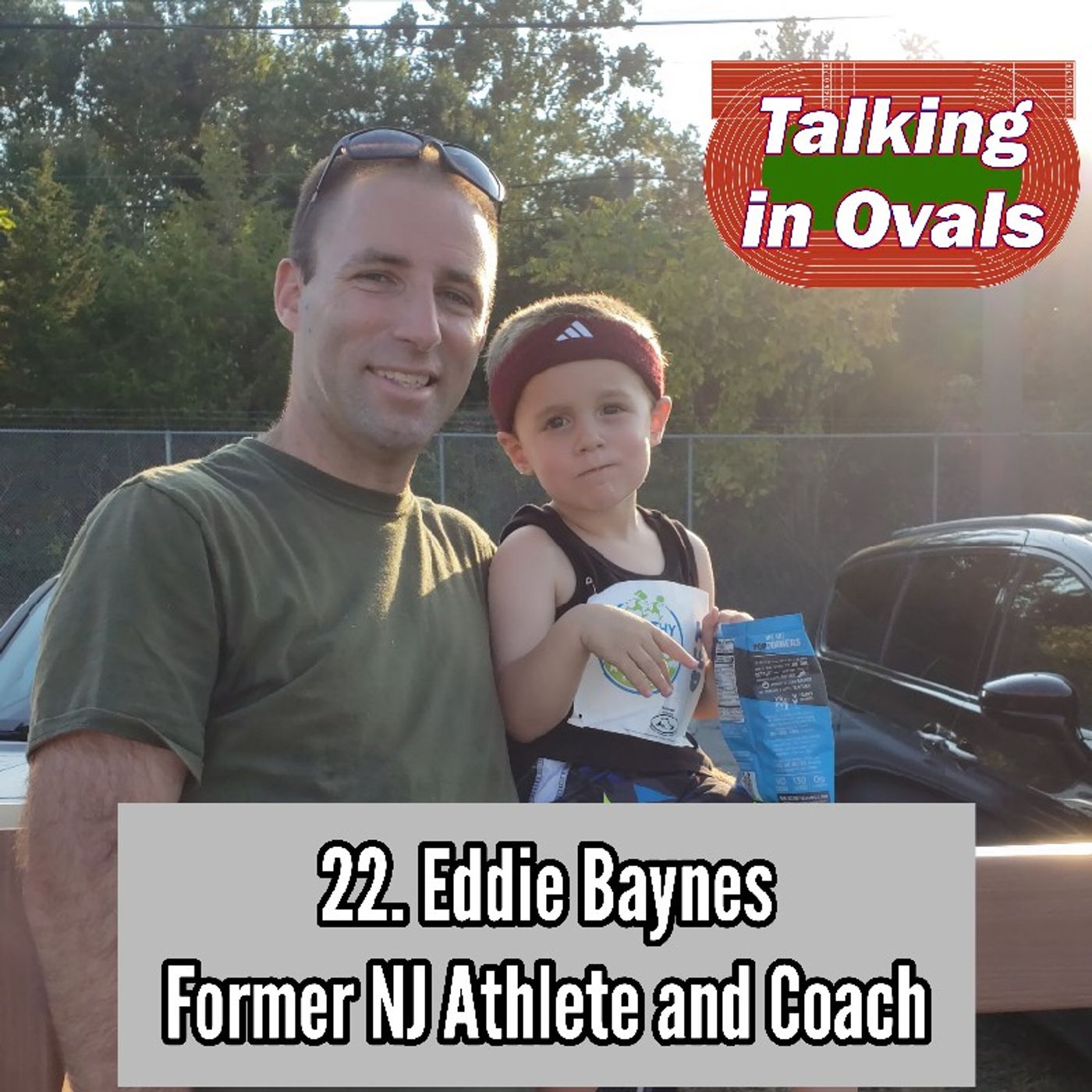 22. Eddie Baynes, Former NJ Athlete and Coach