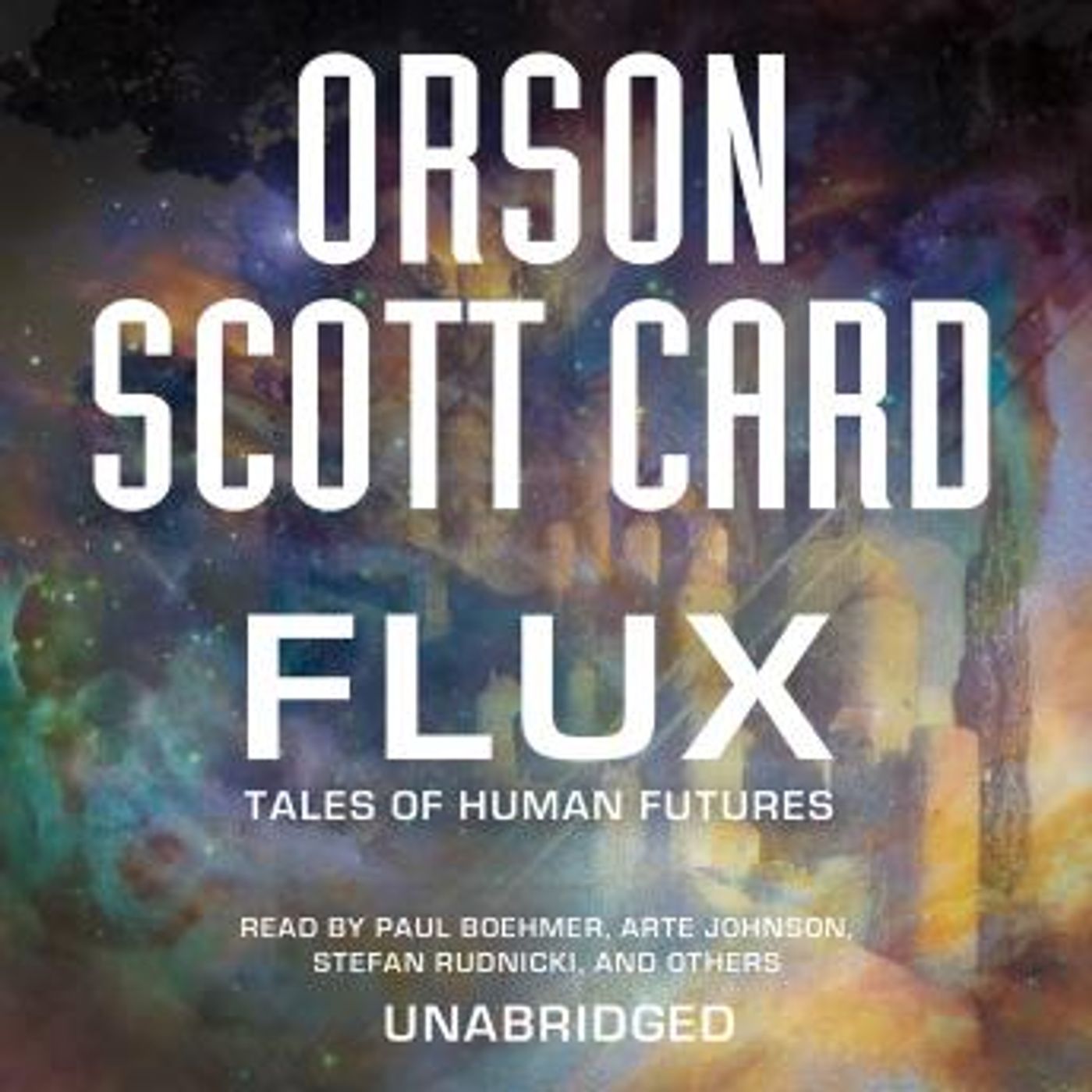 Unlock Top Full Audiobooks in Science Fiction & Fantasy, Science Fiction