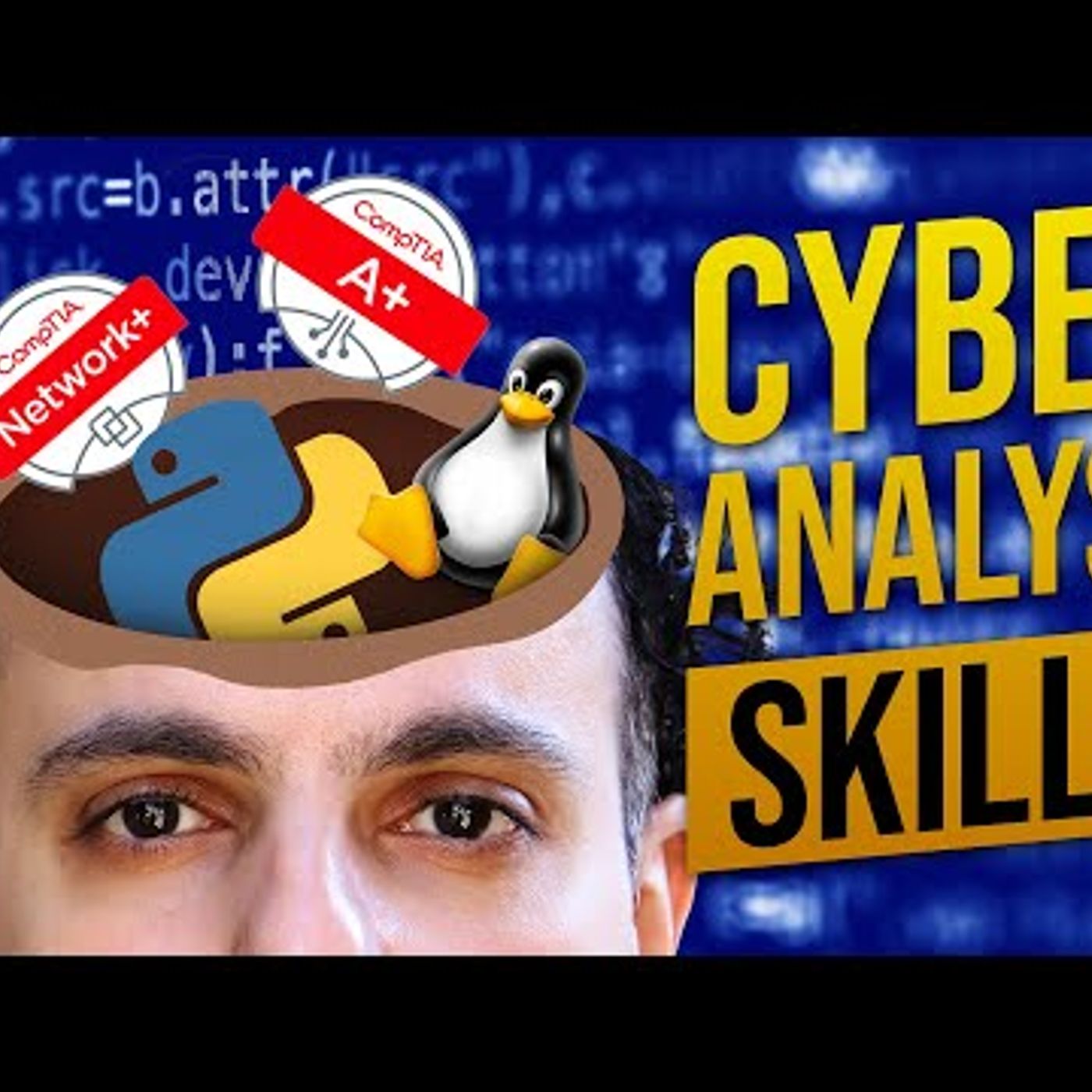 Portada de UnixGuy | Cyber Security