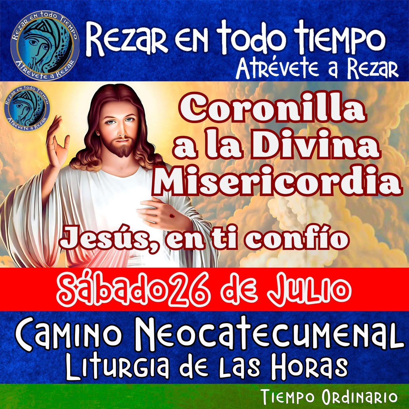 Laudes Rezar en todo Tiempo