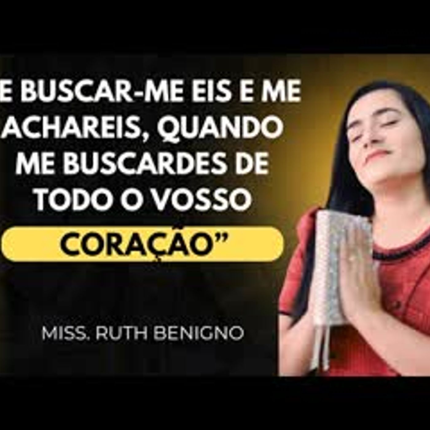 Missionária Ruth Benigno