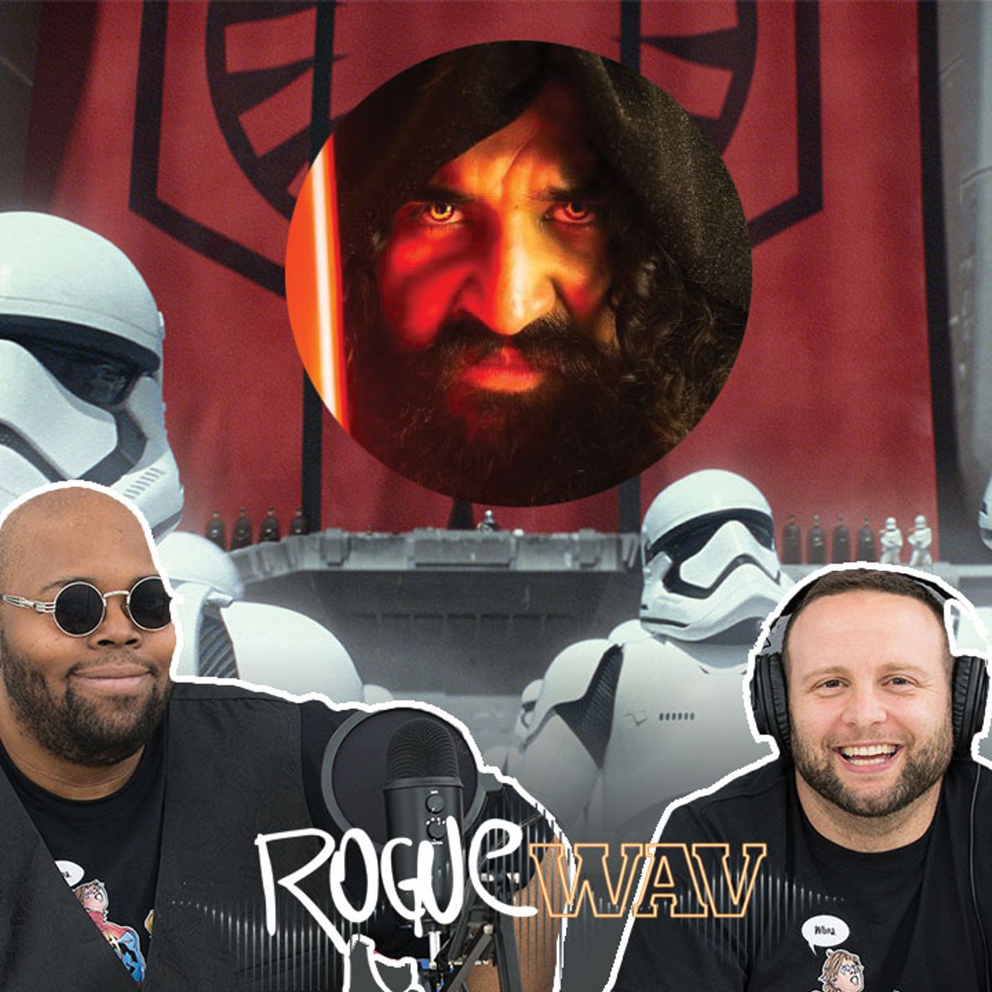 E58: Talking STAR WARS, ANTMAN 3 trailer, AVATAR 2 trailer and more with DAVE THE BEARDED MENACE