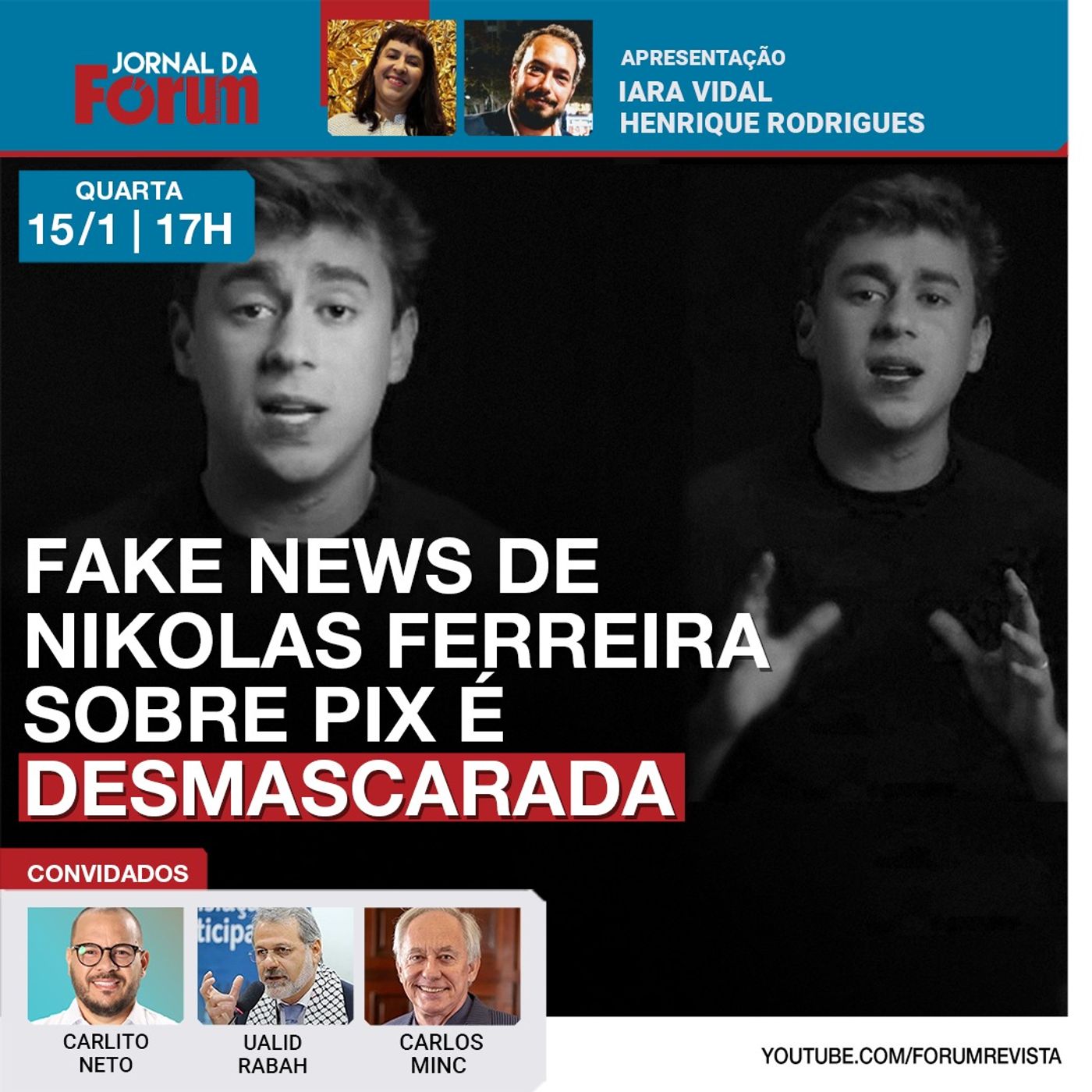 Jornal da Fórum