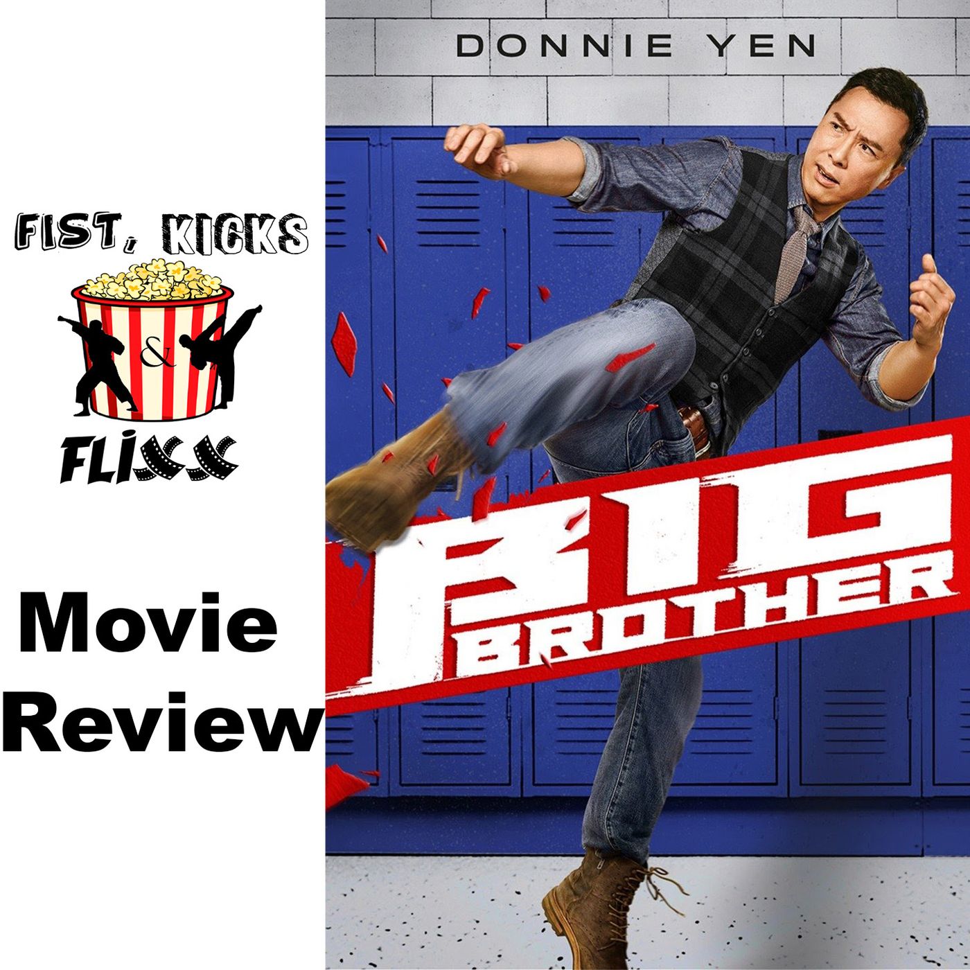 FKF Episode 114 - Big Brother