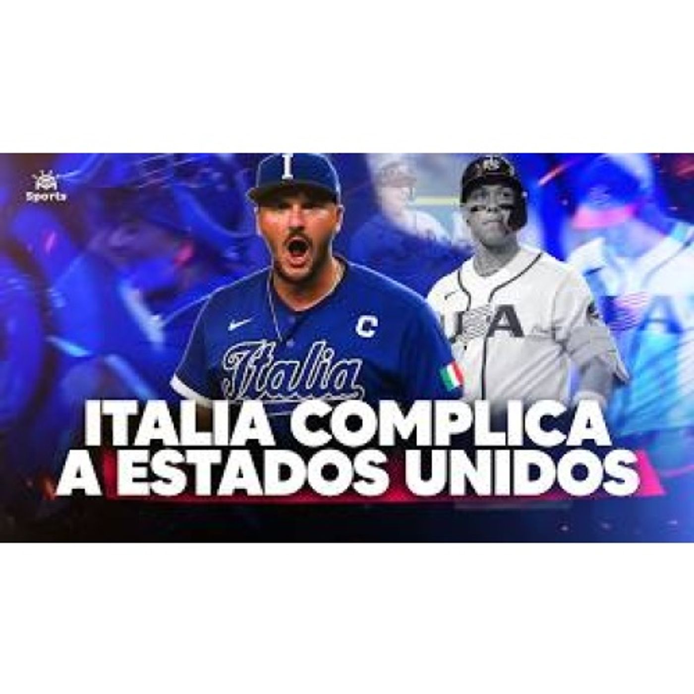 ITALIA SORPRENDE a EE.UU - Bam Adebayo con 83 puntos - Las Deportivas