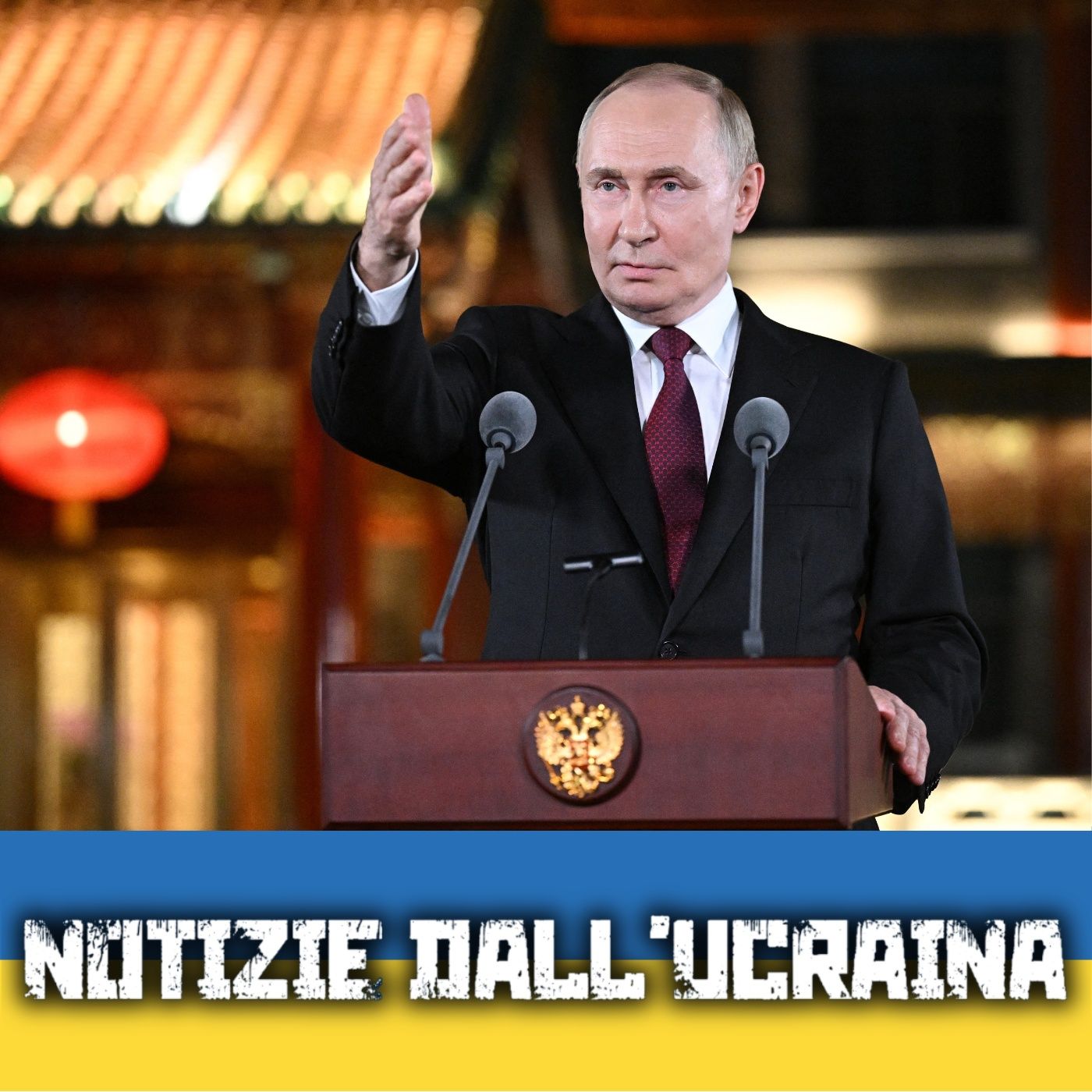 Putin: "Forze straniere in Ucraina sono obiettivo legittimo"