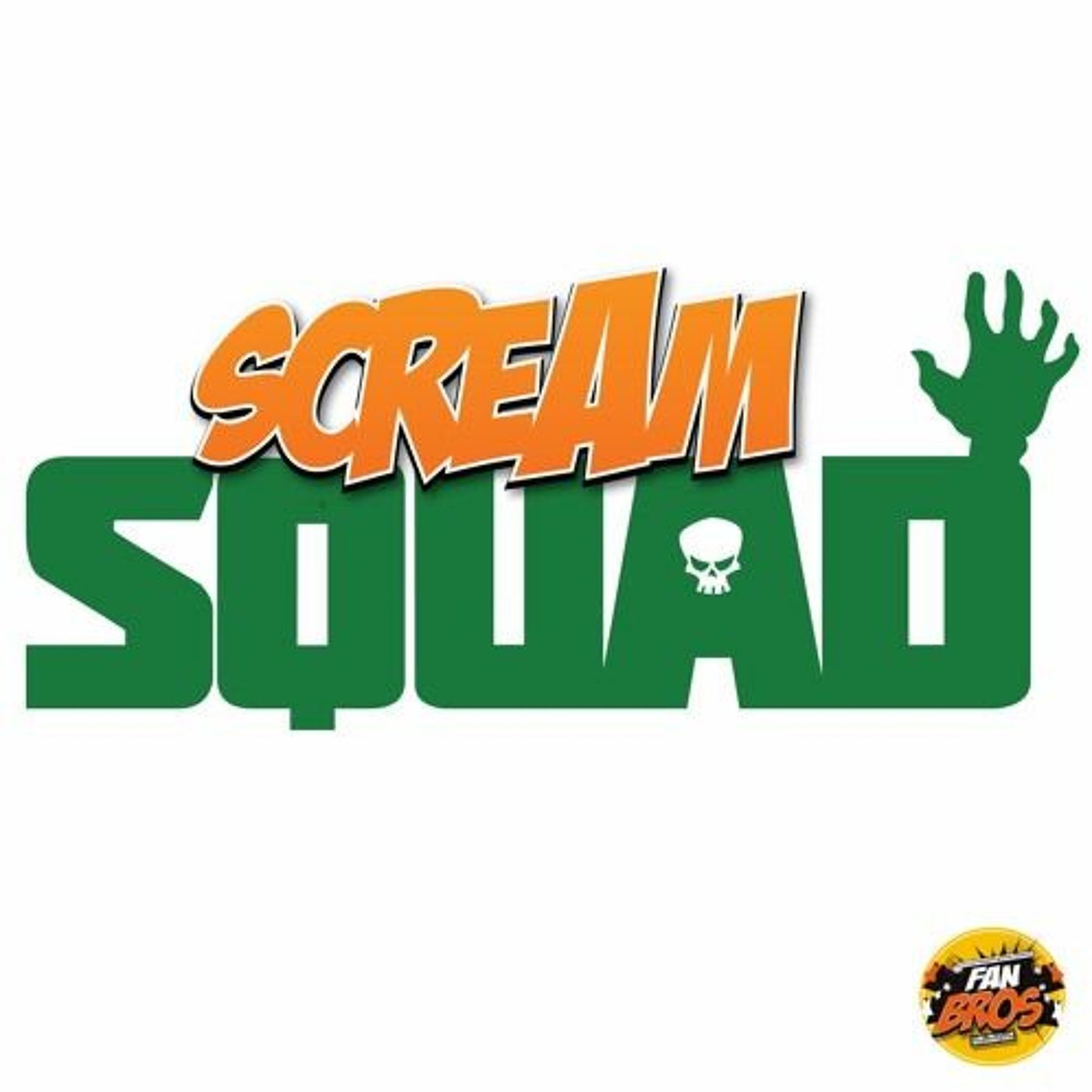 Scream Squad - Terrifying Tentacles