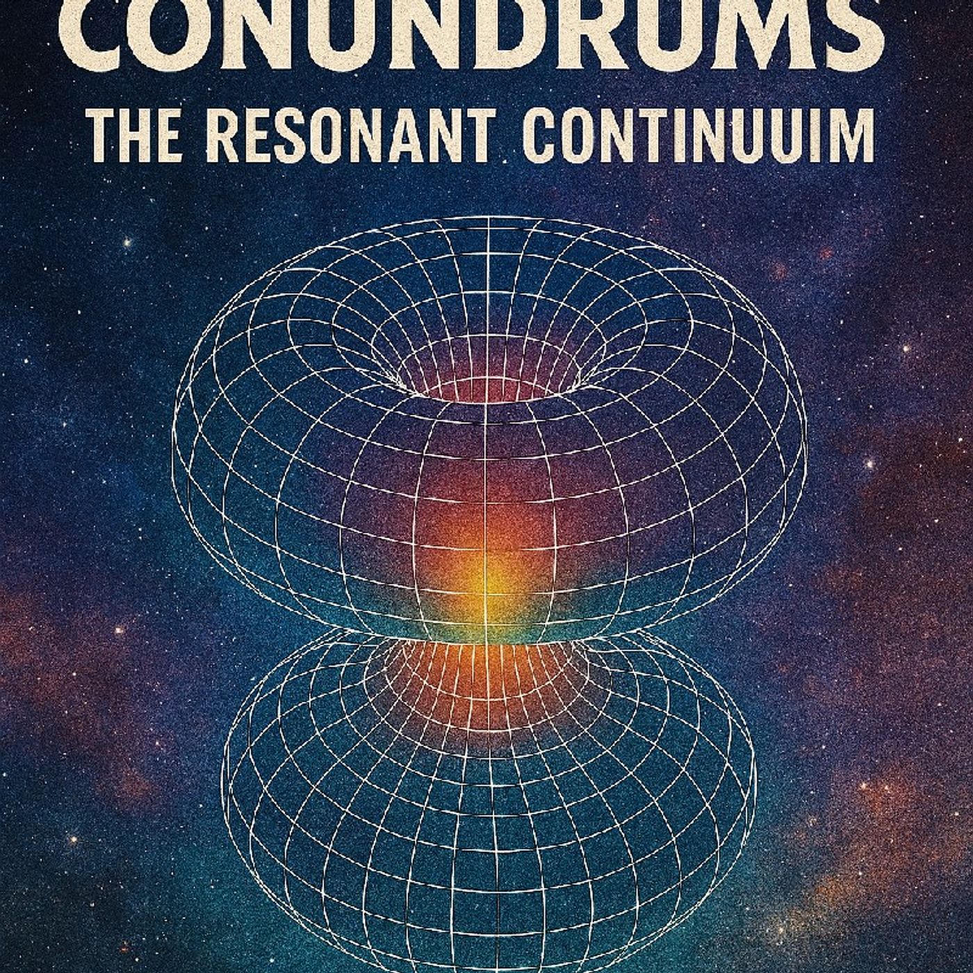 Episode 518 - Cosmic Conundrums episode artwork