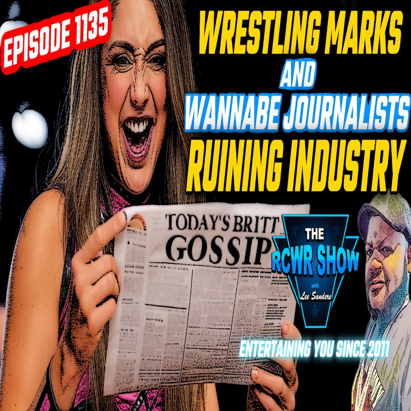 The RCWR Show with Lee Sanders