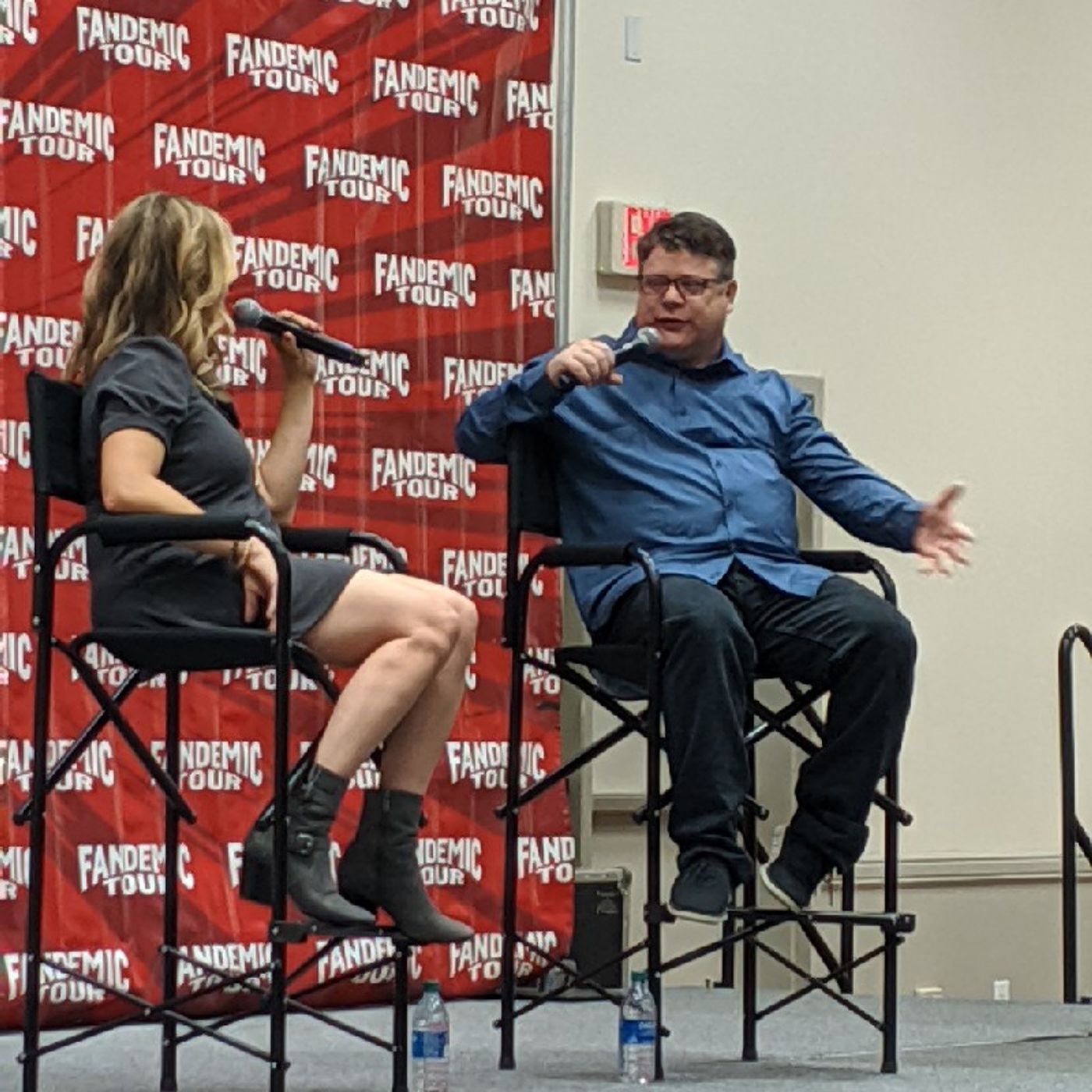 Kyle at Conventions