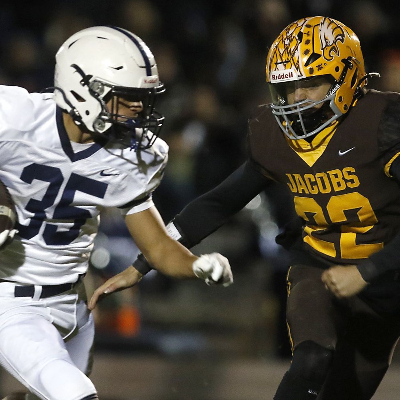 McHenry County Round 1 IHSA playoff first-round football previews