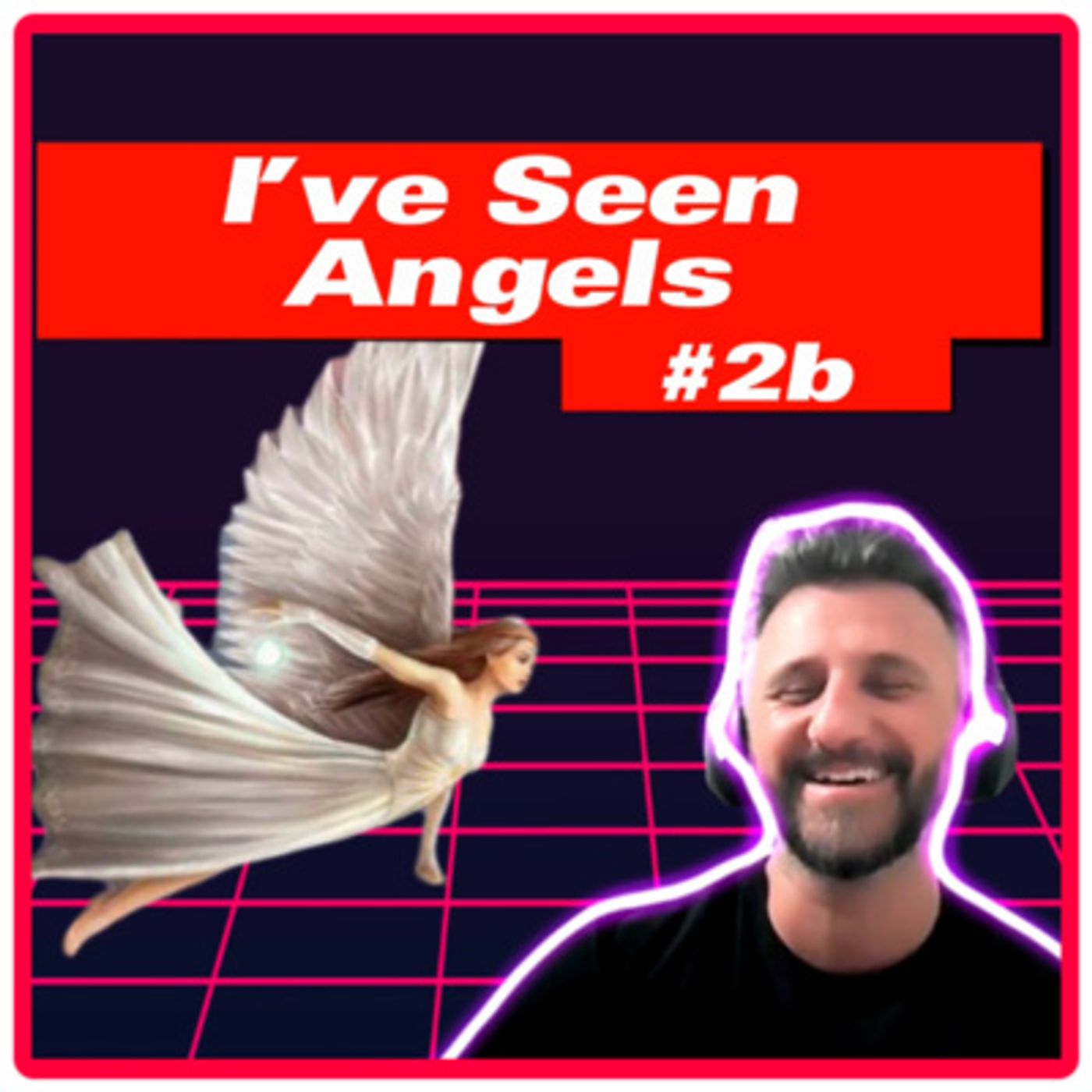 Clip 30 - He's Seen Angels Twice In His Life episode artwork