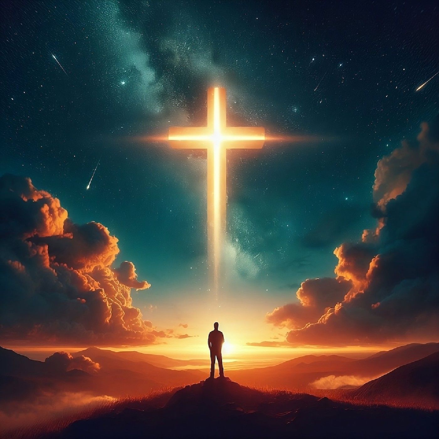 Child of God podcast artwork