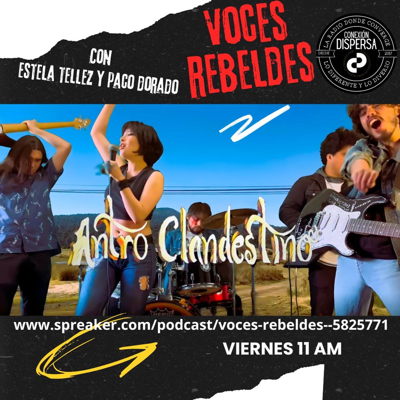 Voces Rebeldes