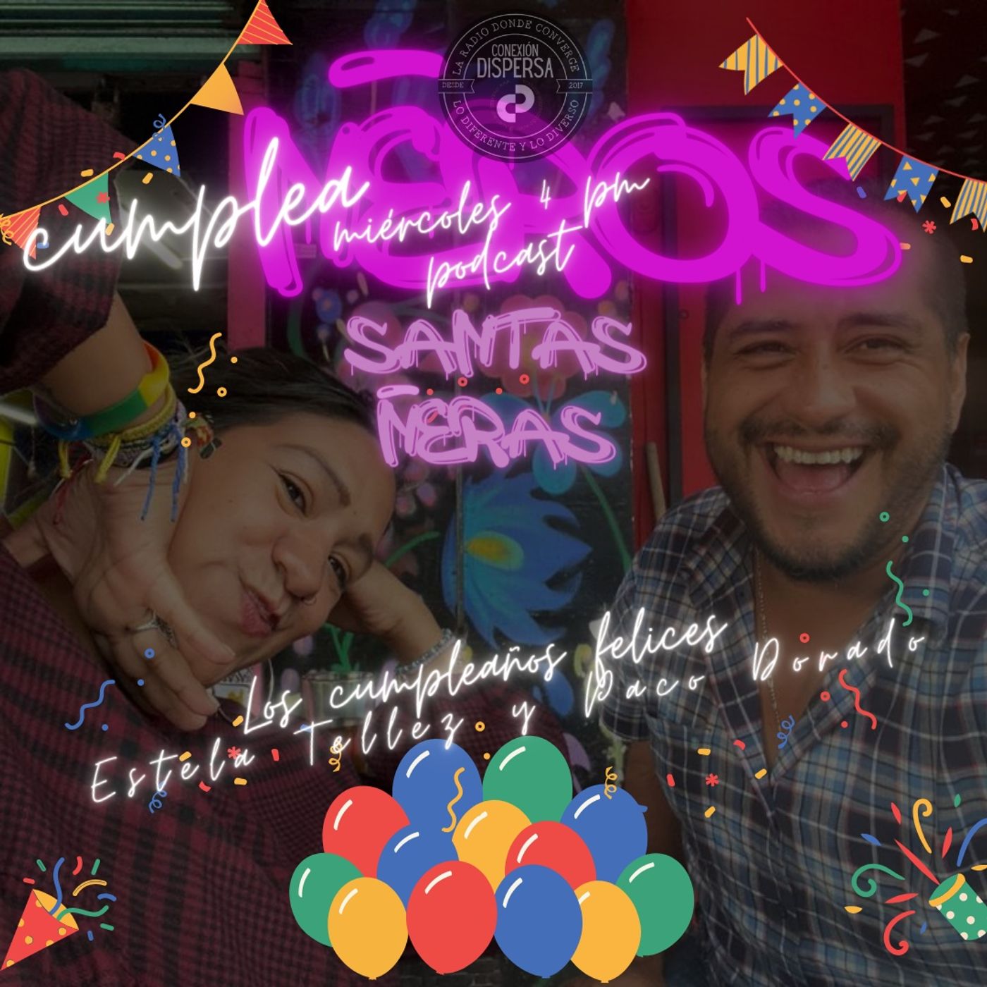 Santas Nheras podcast