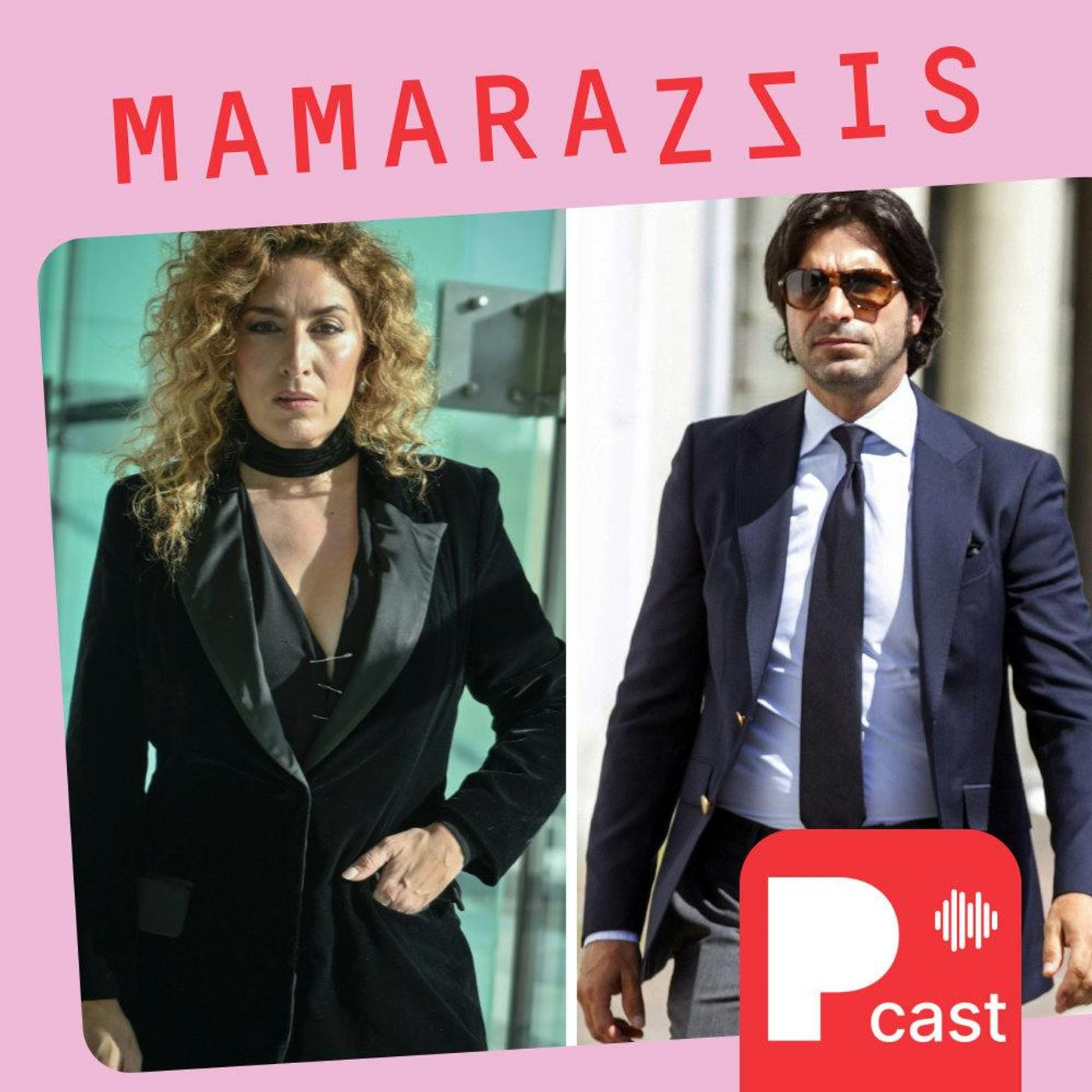 Portada de Mamarazzis