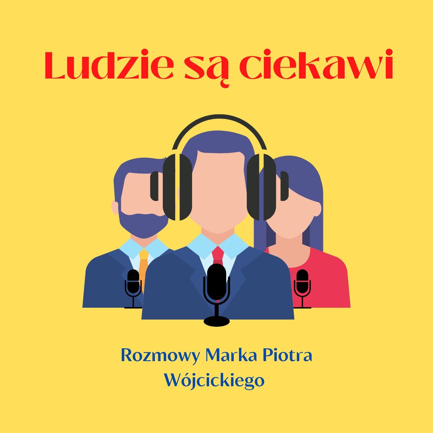 Ludzie są ciekawi