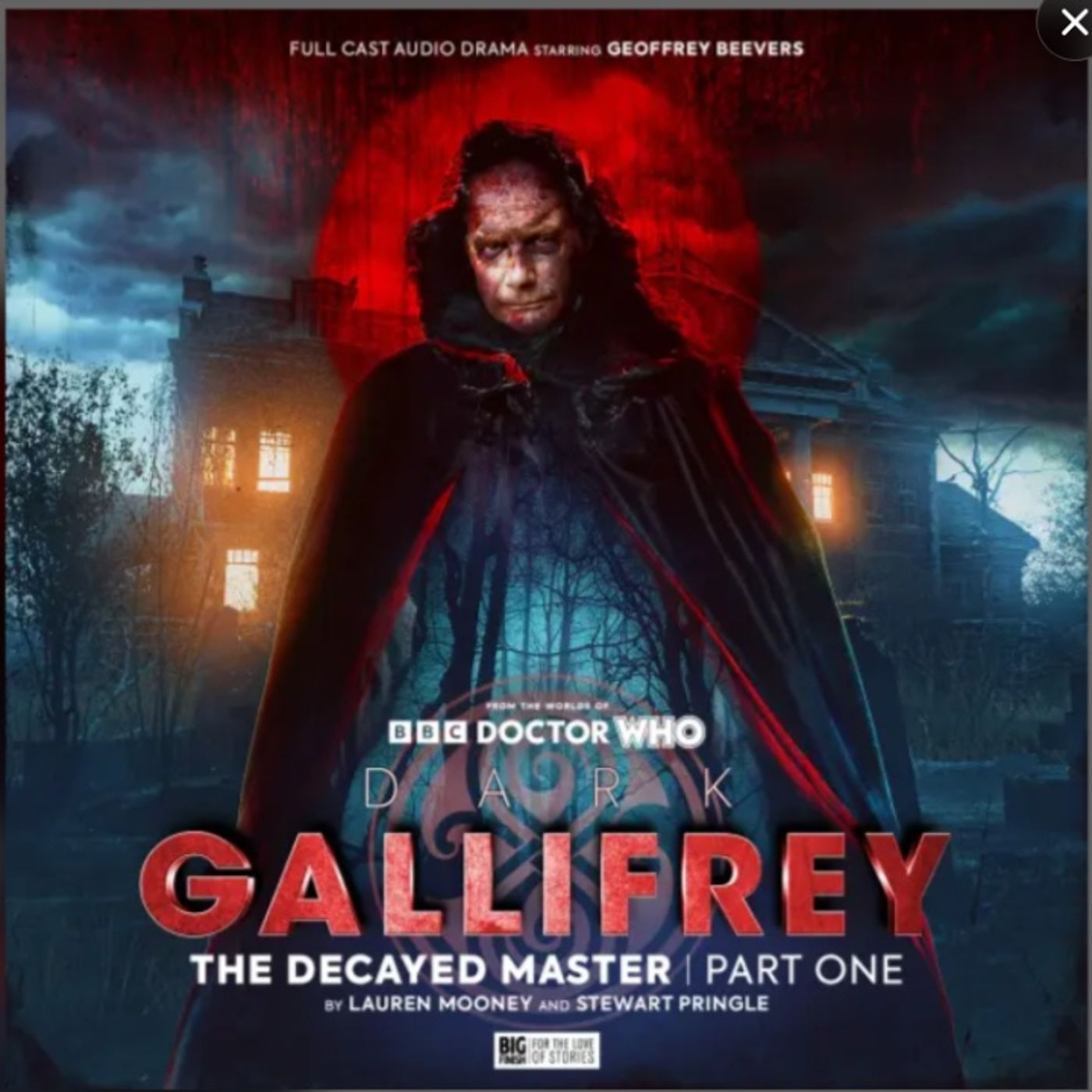 Decayed Master Part 1 Preview episode artwork