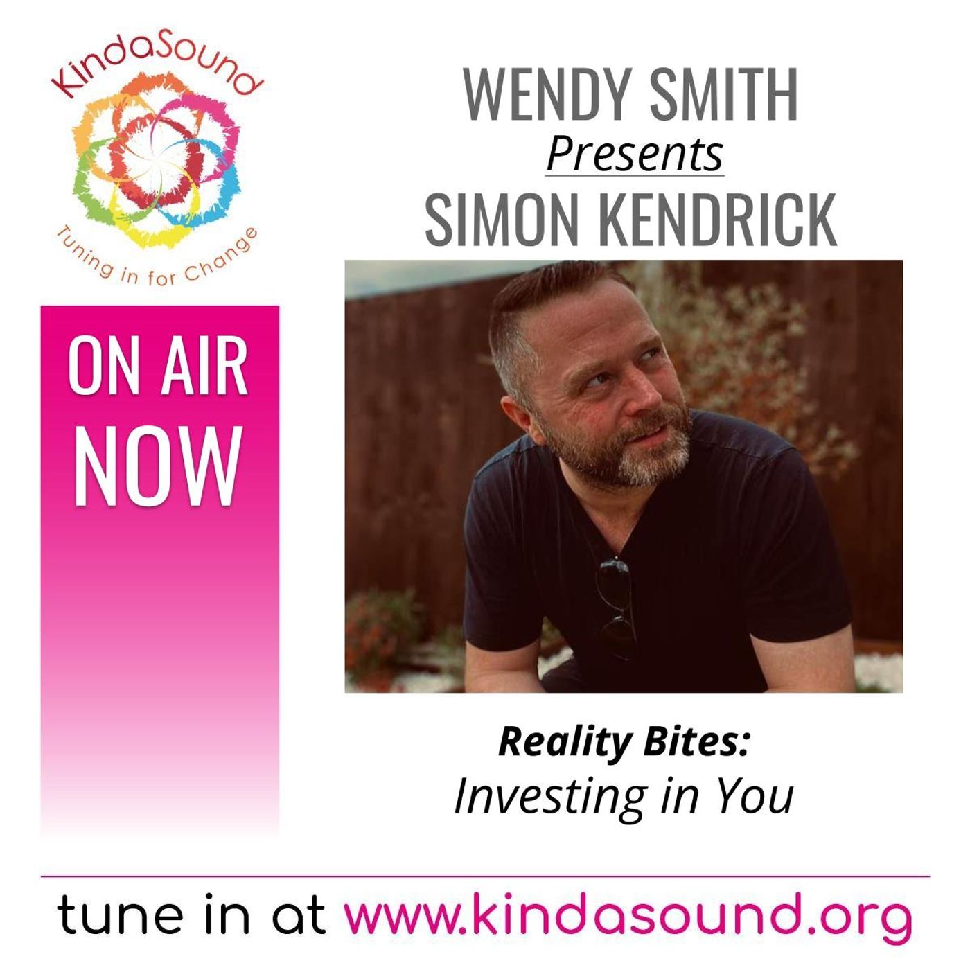 Investing in You | Simon Kendrick on Reality Bites with Wendy Smith