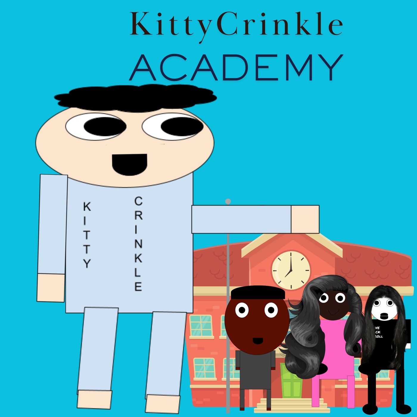 KittyCrinkle Academy