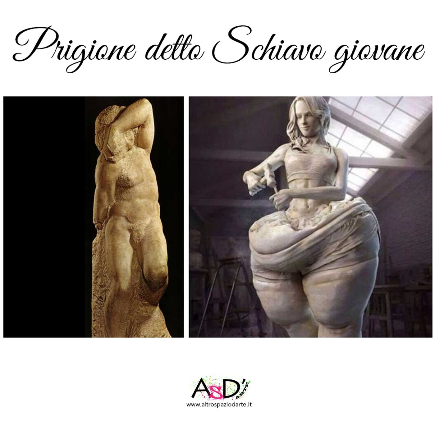 Il risveglio nel quadro