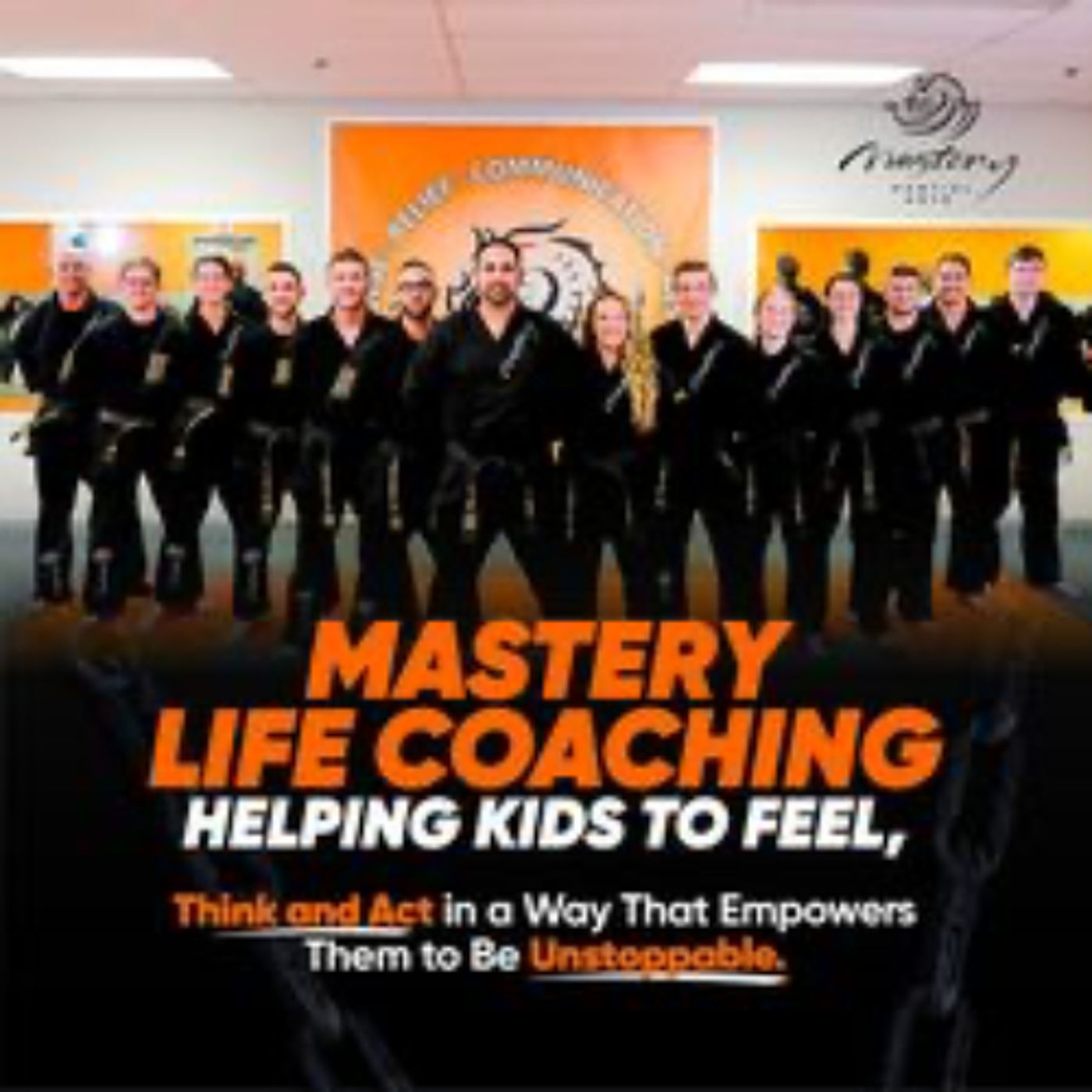 The Mastery Mindset Podcast