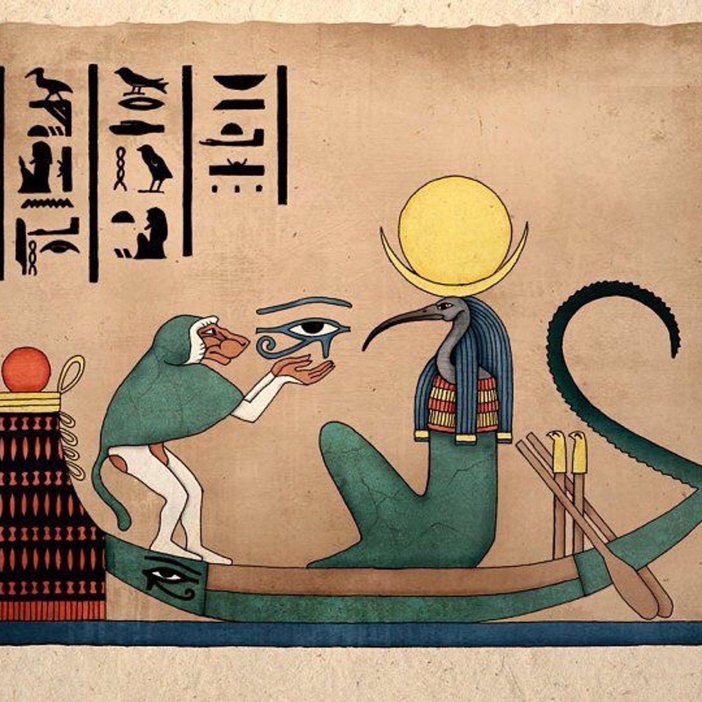 Le Tavole di Thoth  [lettura e commento]