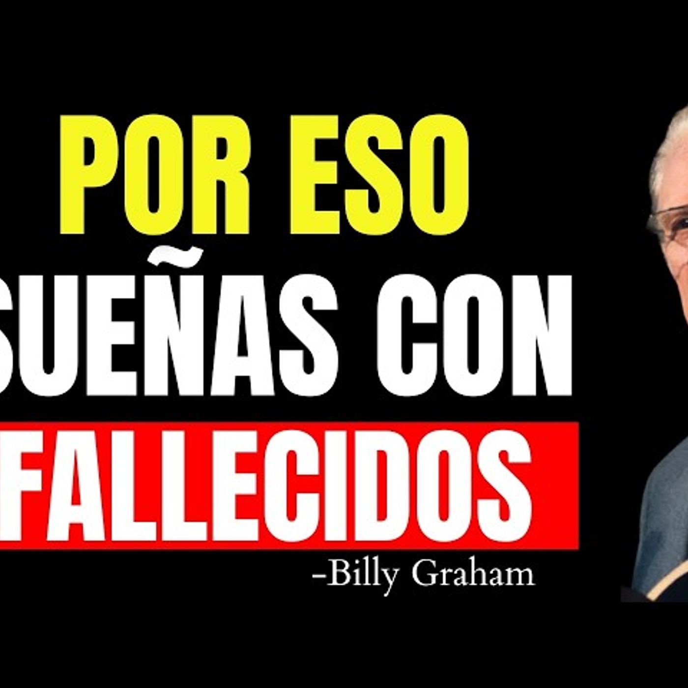 LA RAZÓN POR LA QUE SUEÑAS CON FAMILIARES FALLECIDOS ¡No lo Ignores! - Predicas Cristianas