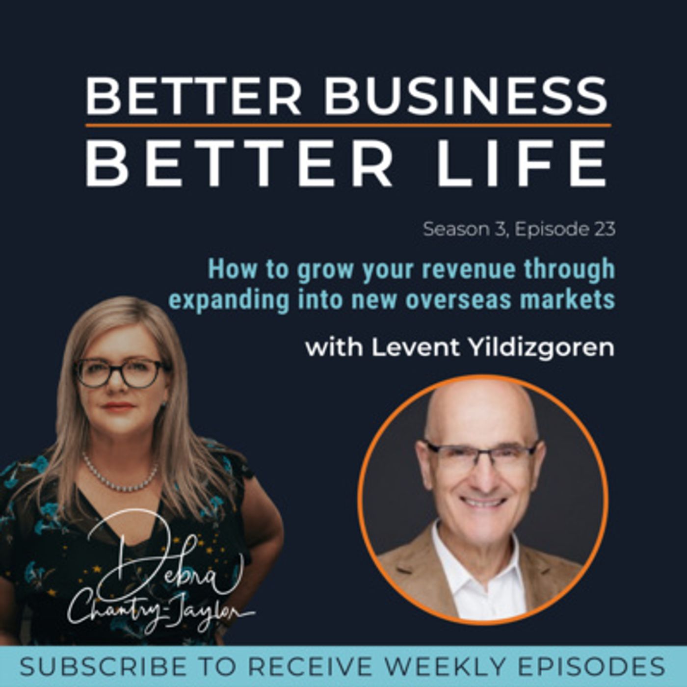 Better Business, Better Life