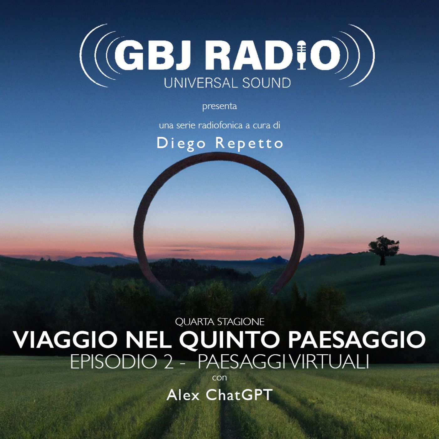 Viaggio nel Quinto Paesaggio
