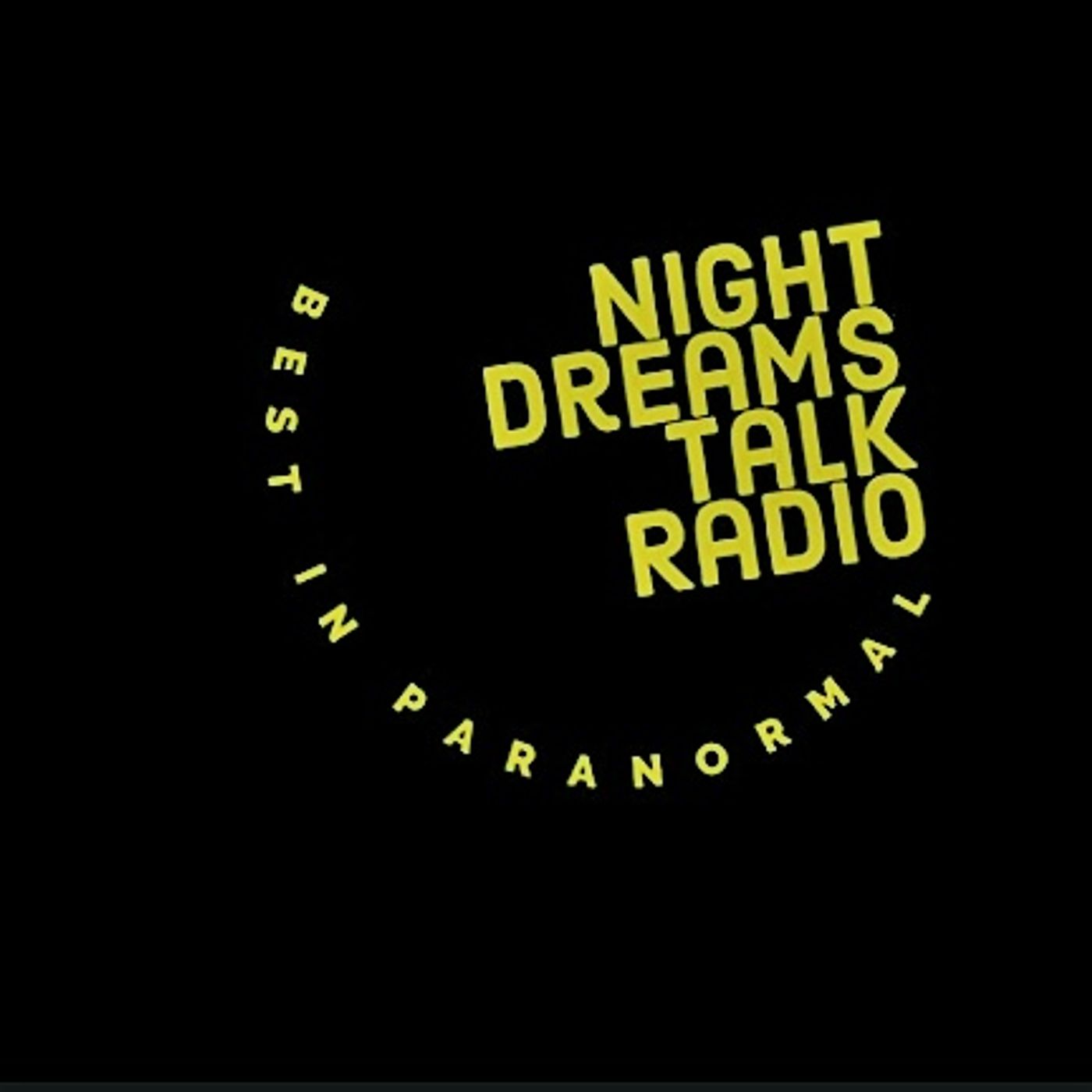 GARY'S NIGHT DREAMS RADIO  SHOW PROMO