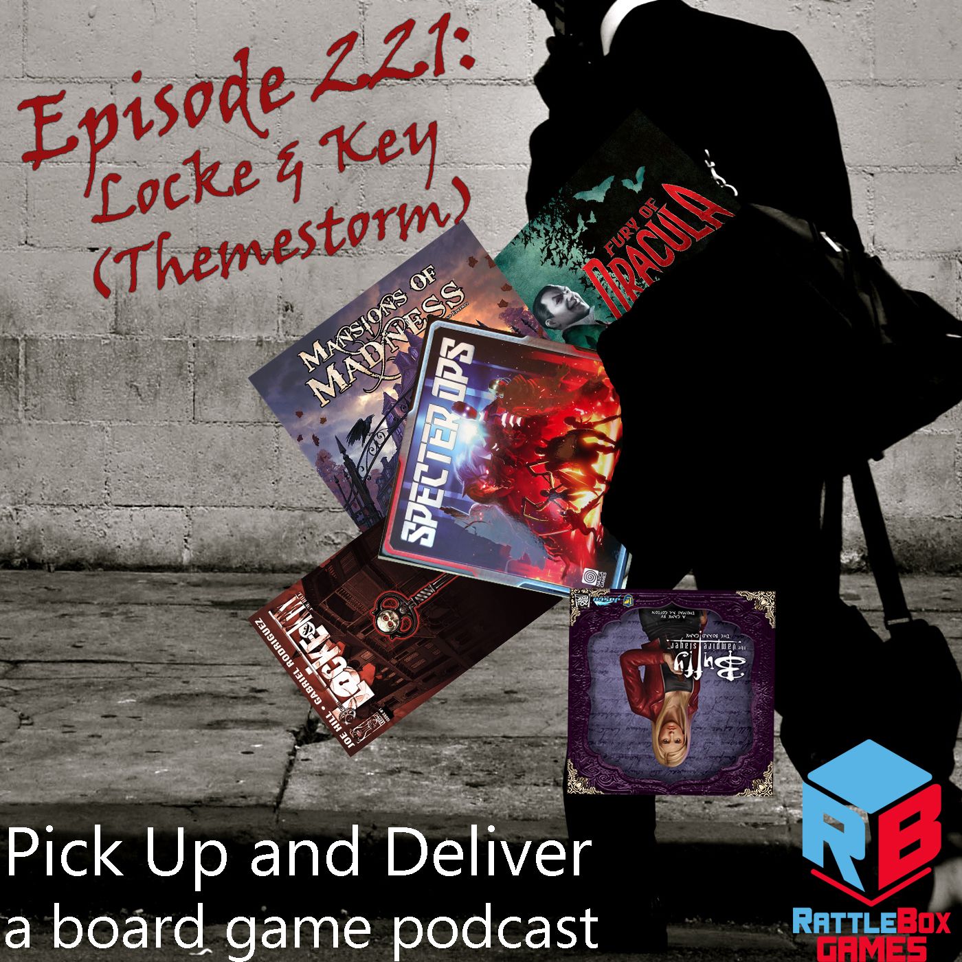 Pick Up and Deliver