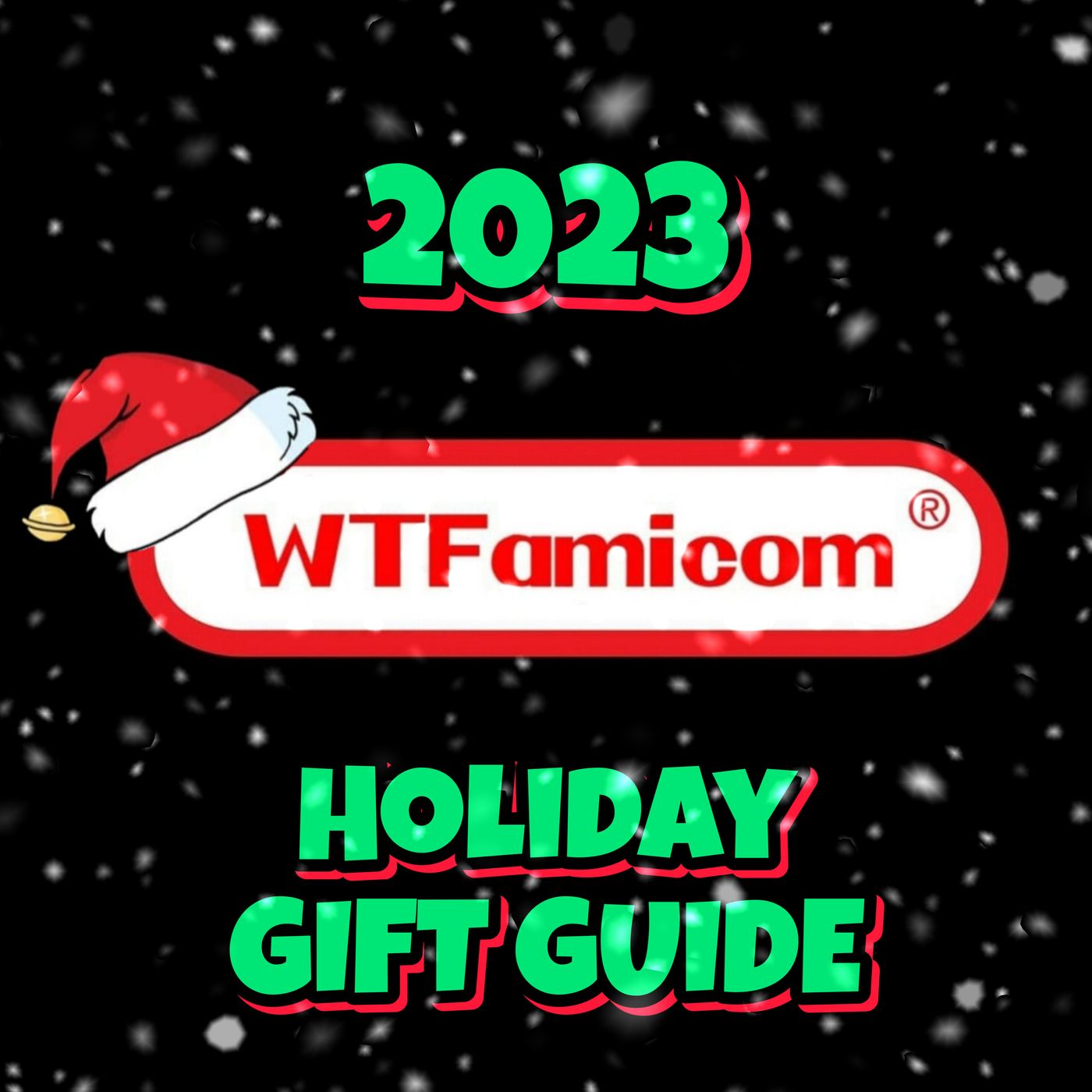 WTFamicom: A Gaming Podcast