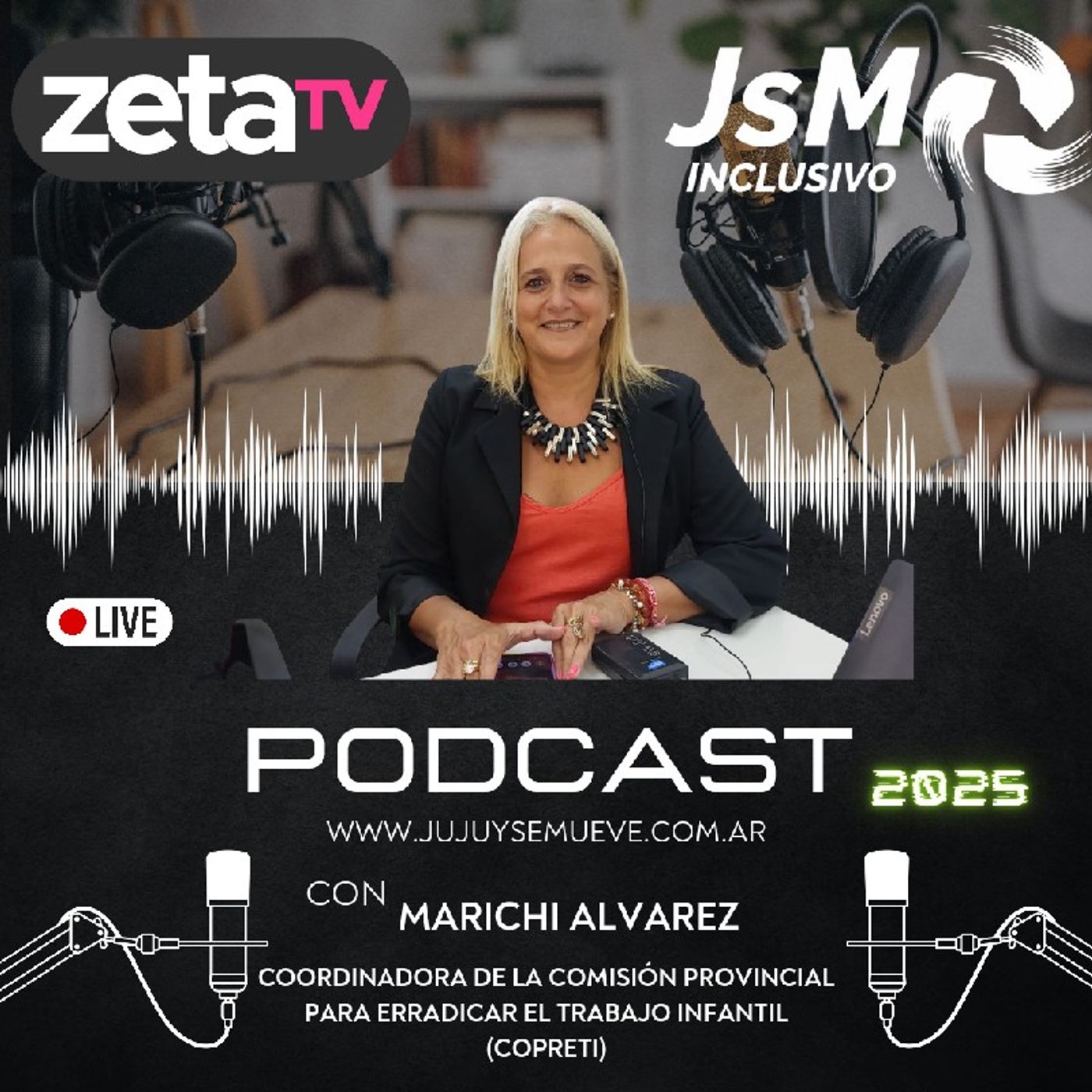 Jujuy se mueve inclusivo