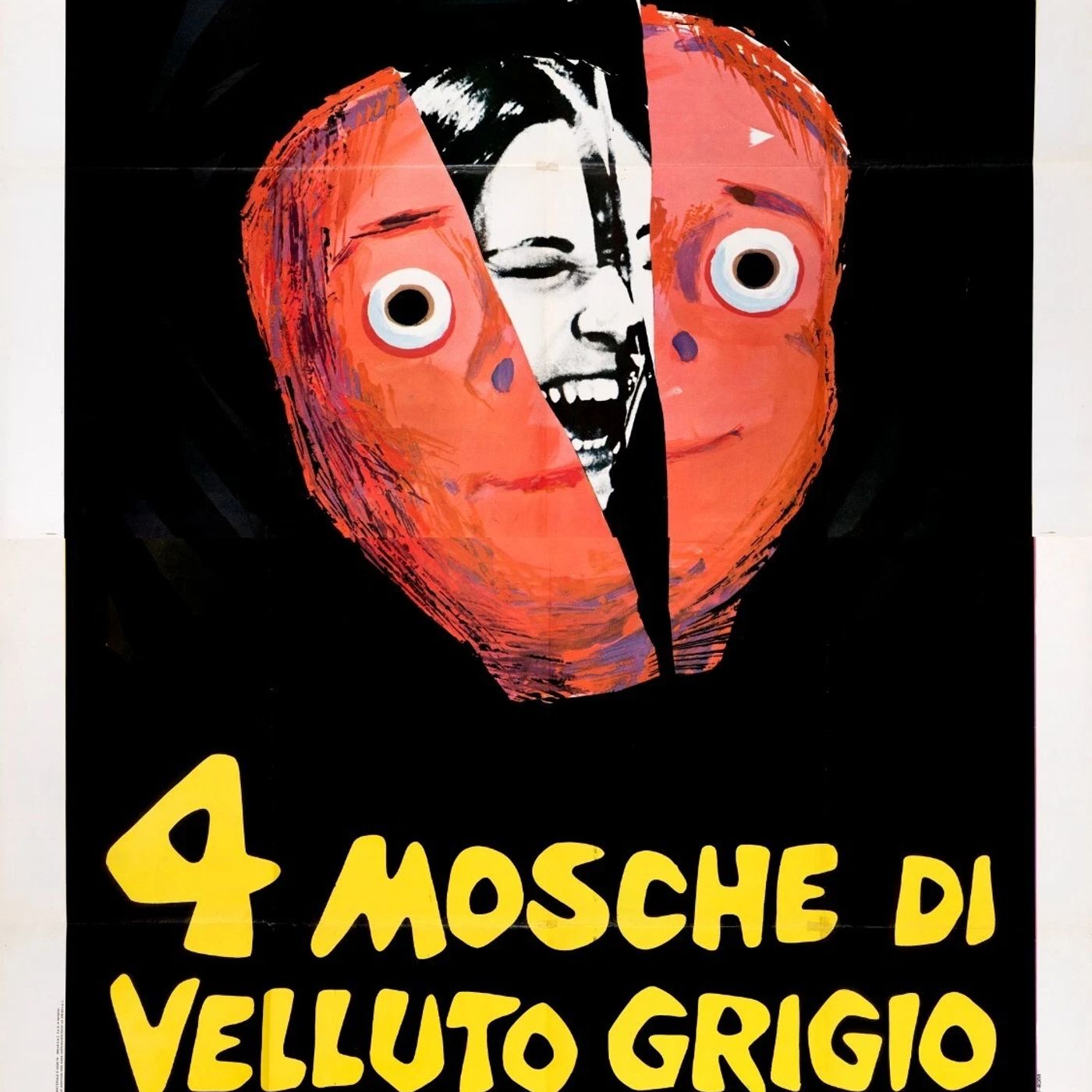 Quattro Mosche di velluto grigio (1971) - MiniRecensione episode artwork