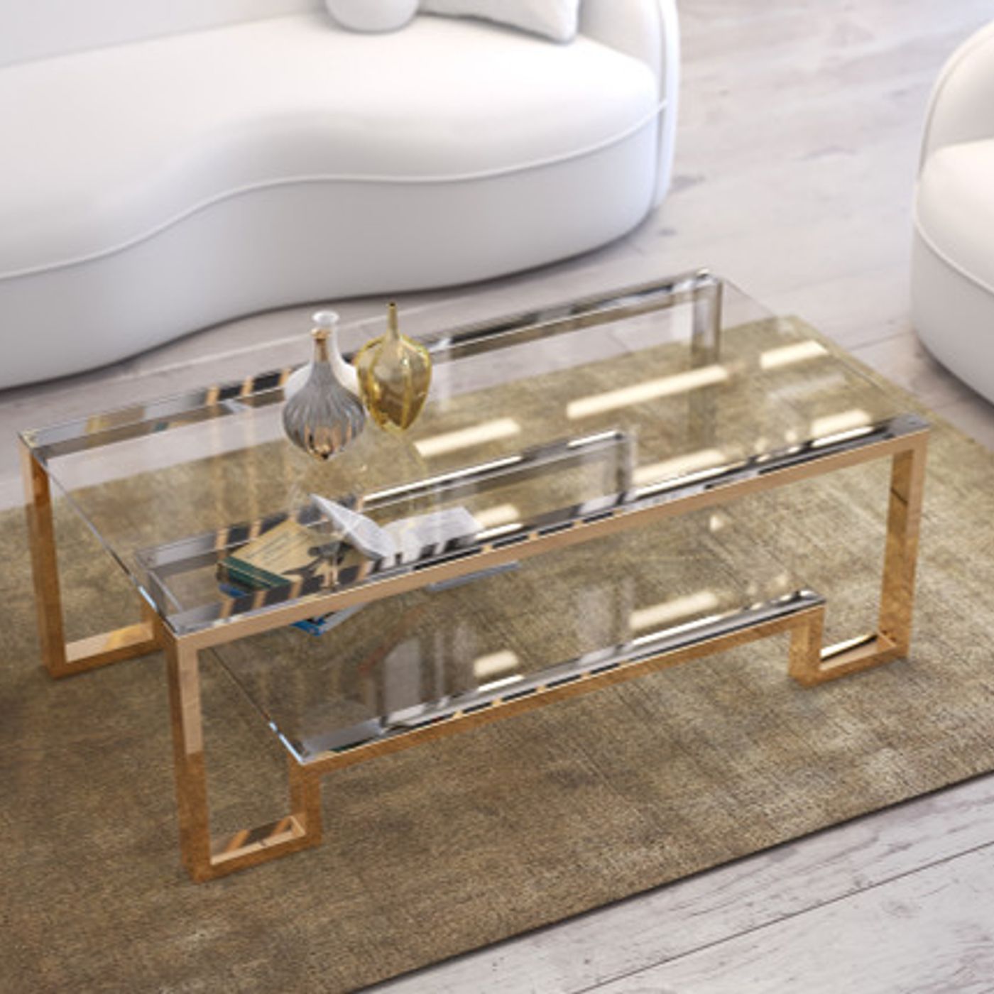 Stylish Living Room Coffee Tables podcast artwork