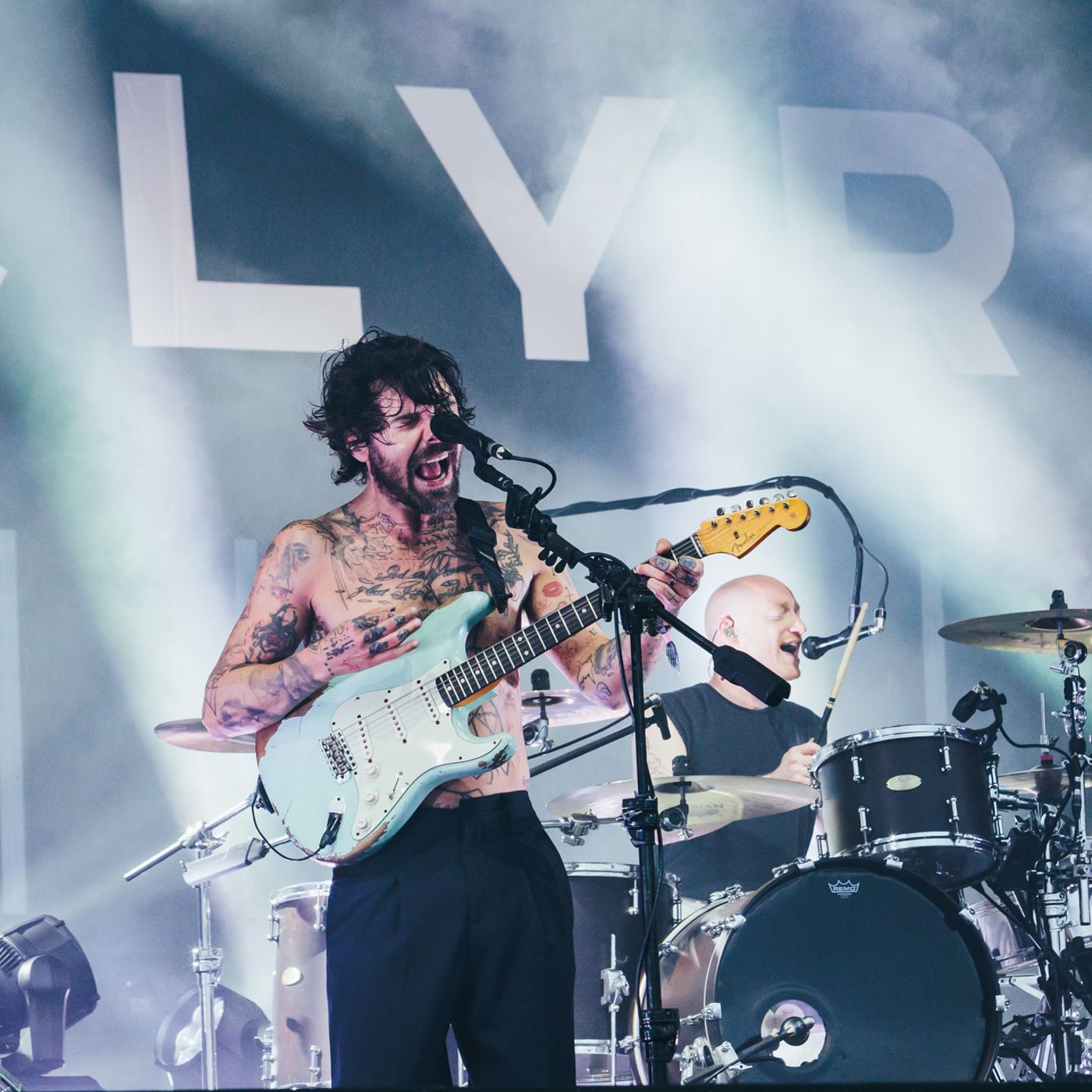 Biffy Clyro share life-affirming new single 'True Believer': "Have faith in yourself and the peop...