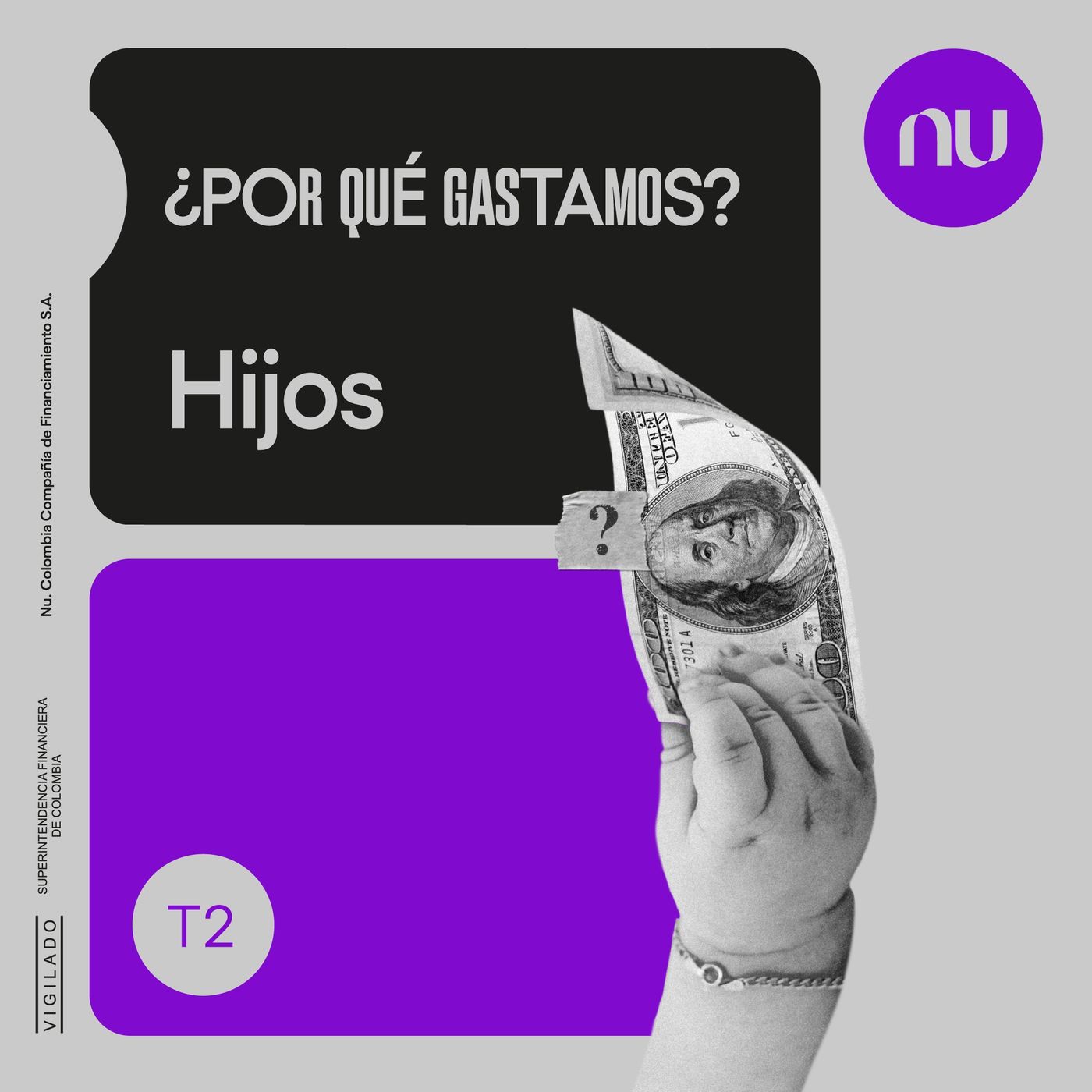 ¿Por qué gastamos? Por Nu Colombia
