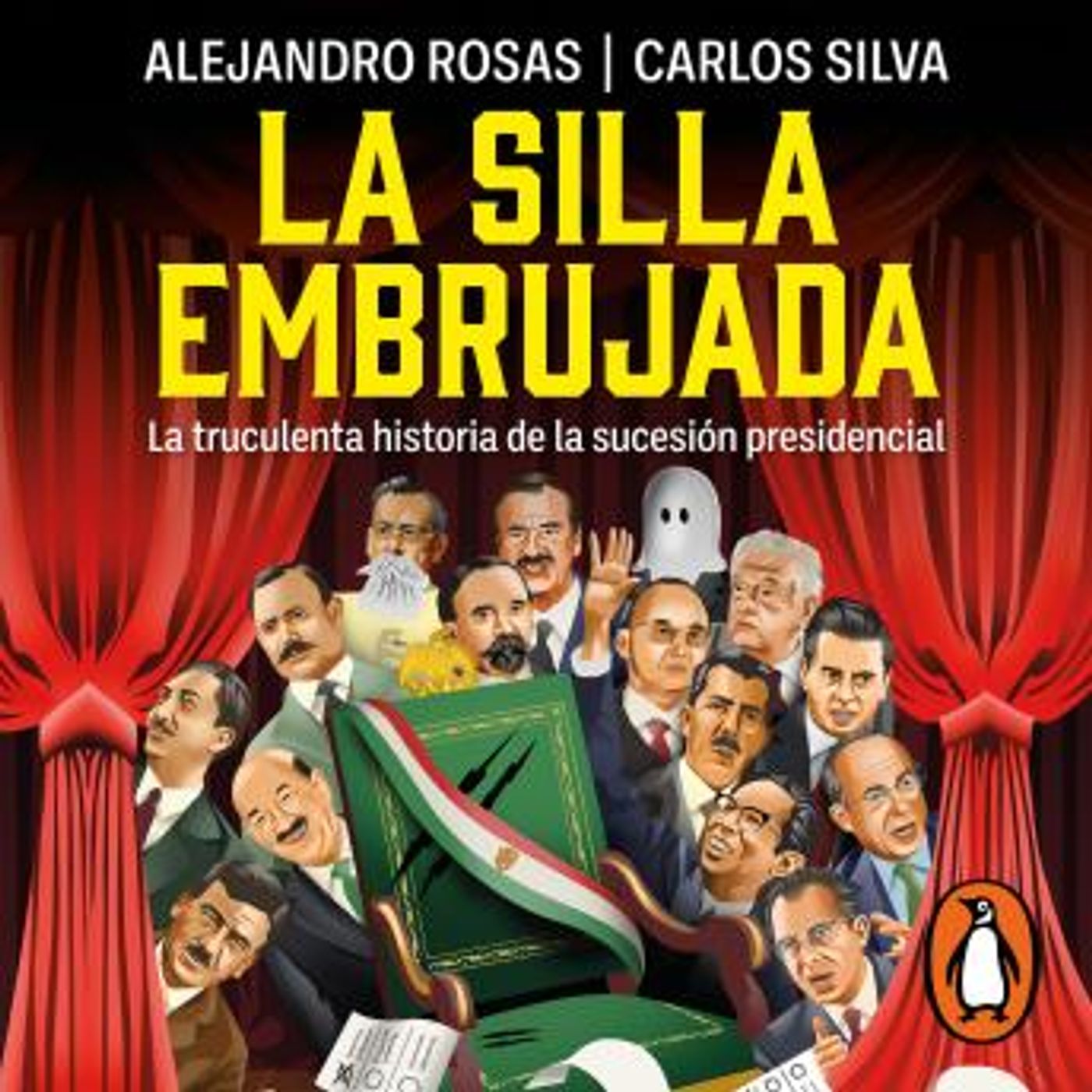Listen to New Audiobooks in Non-Fiction, Current Affairs, Law, & Politics