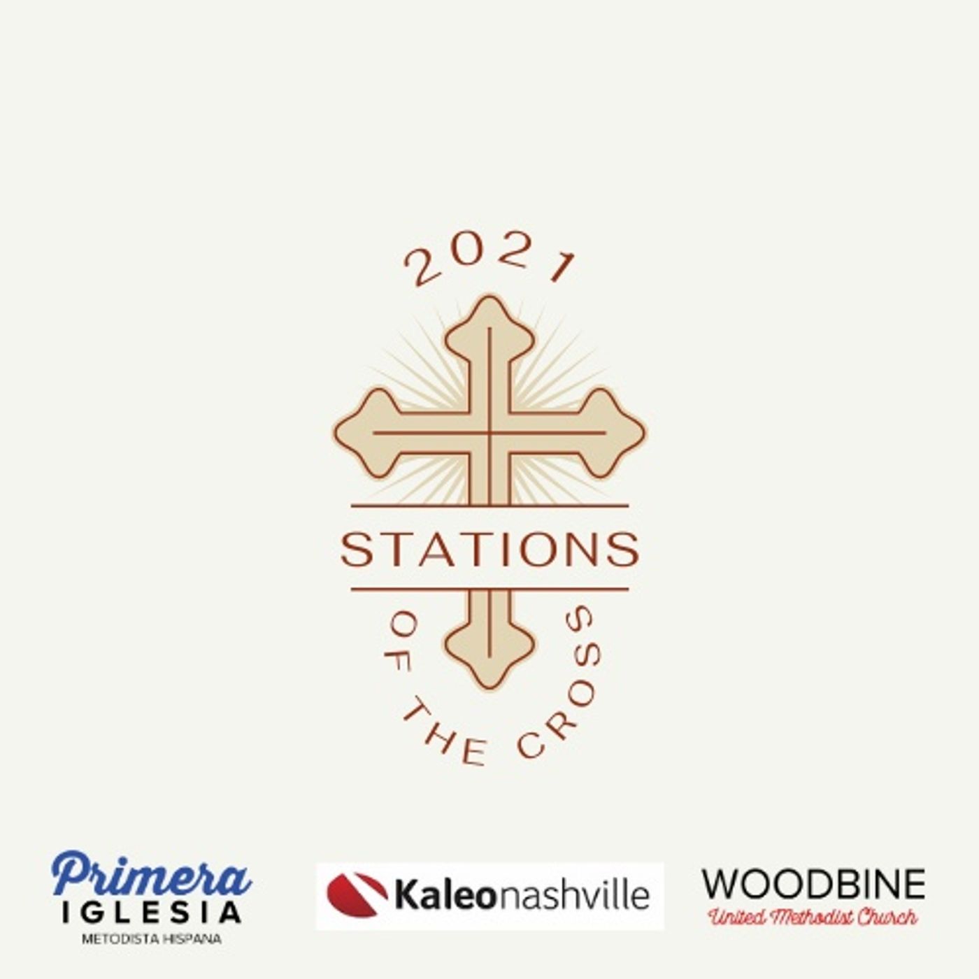 Stations of the Cross - 2021 Readings cover art