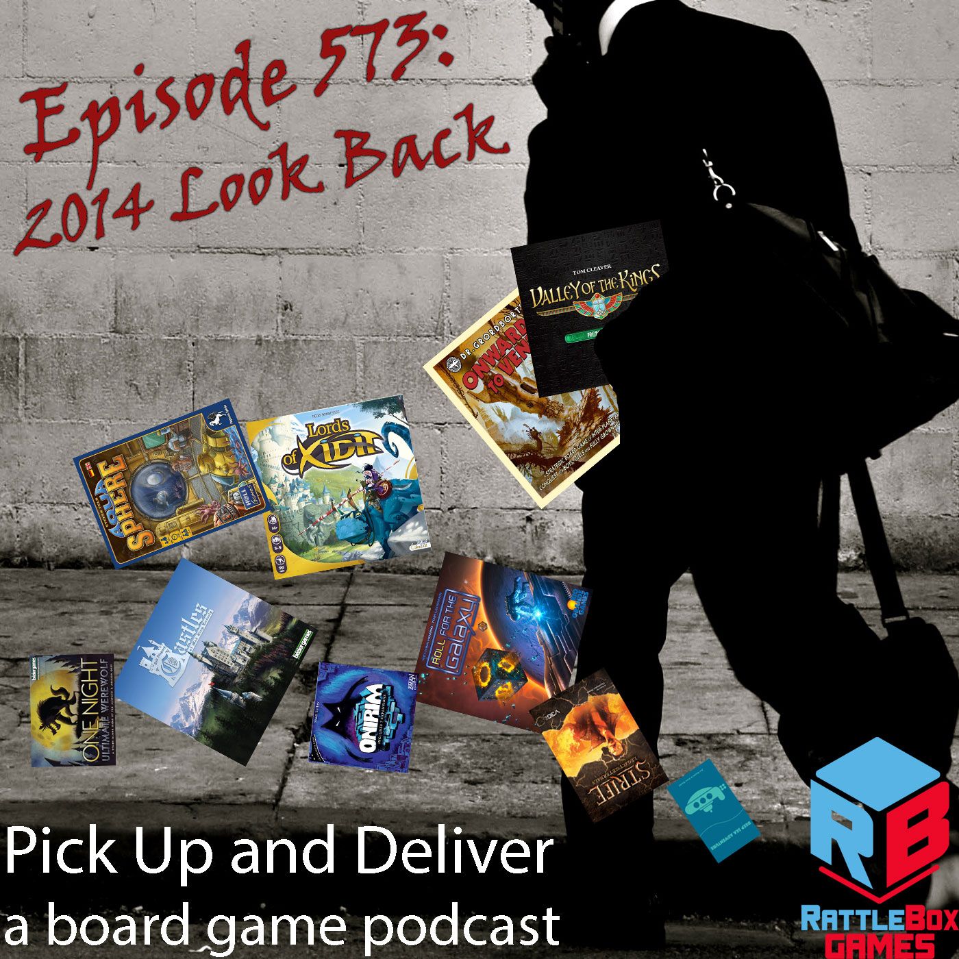 2014 Look Back