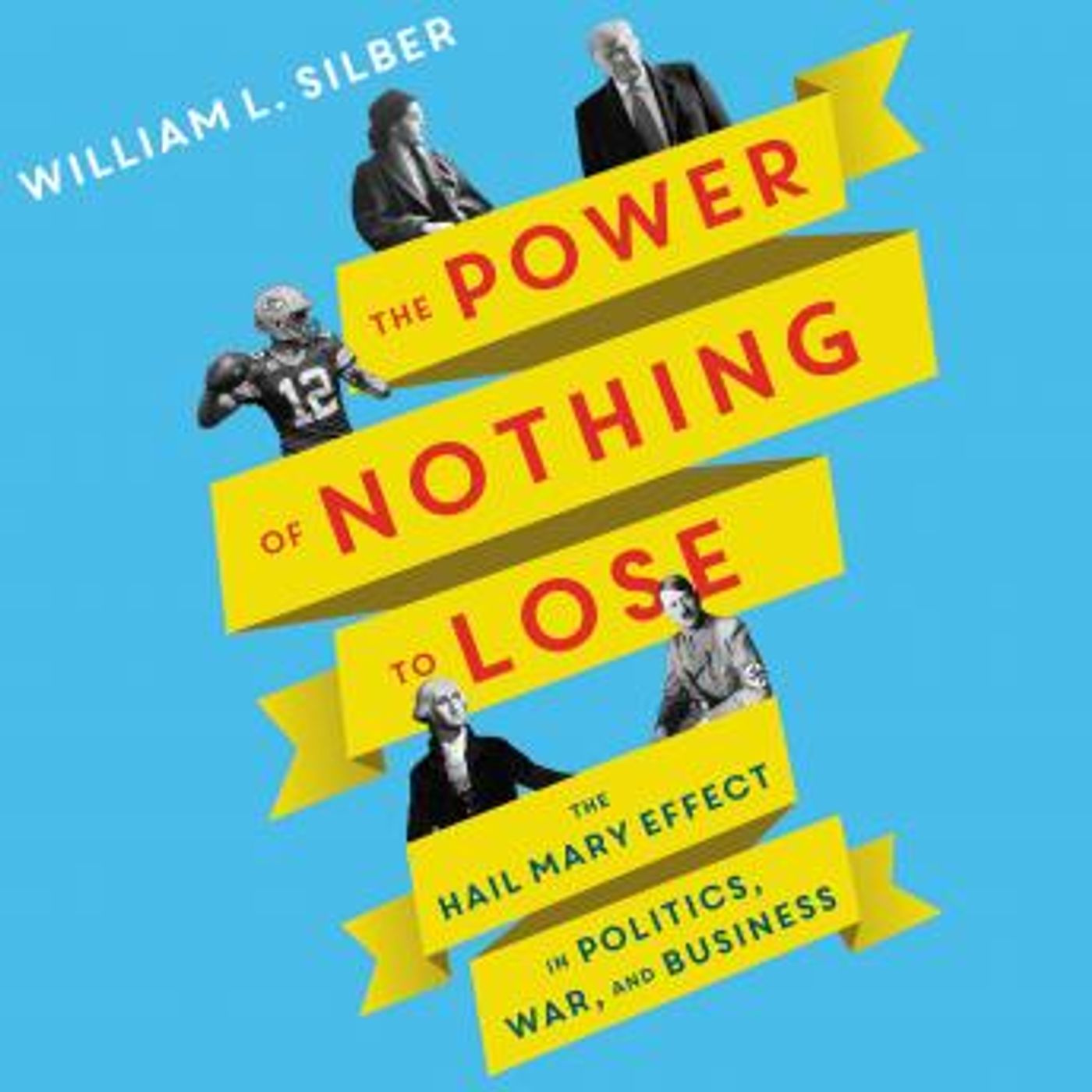 Access Must-Have Audiobooks in Non-Fiction, Current Affairs, Law, & Politics