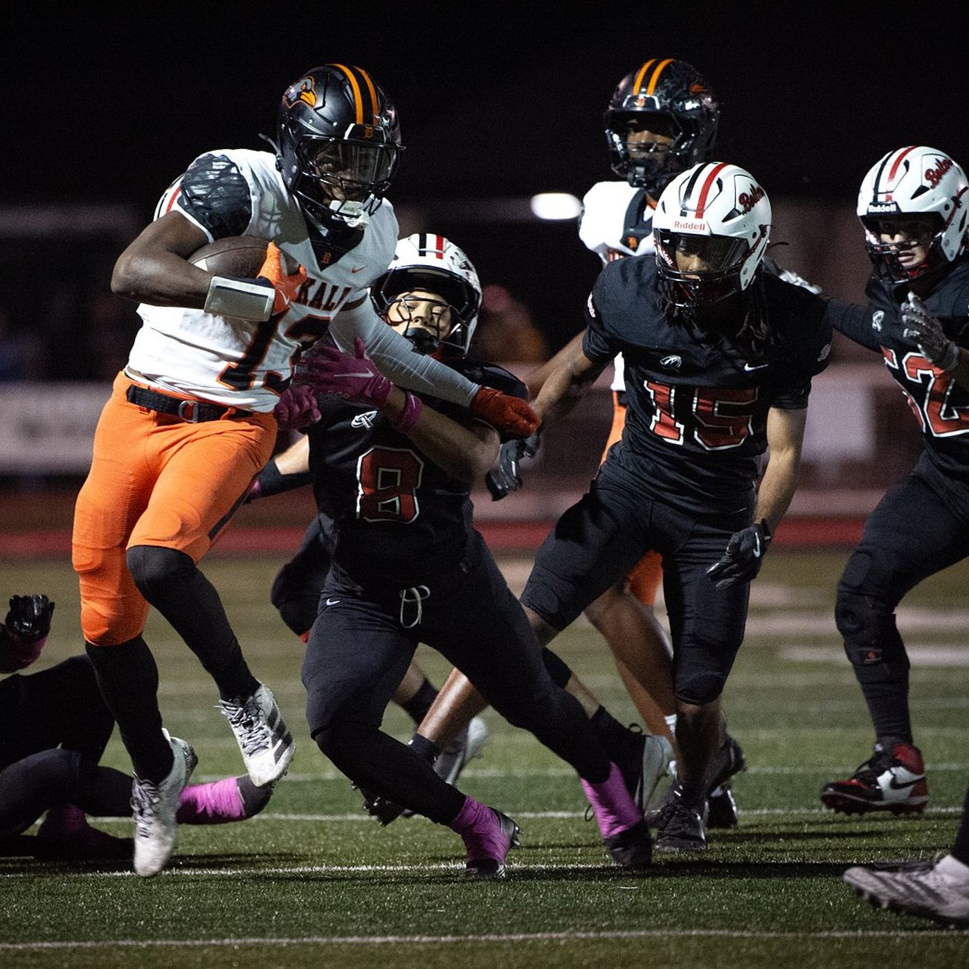 Another week, another record for Davon Grant: Daily Chronicle Week 7 rewind episode artwork