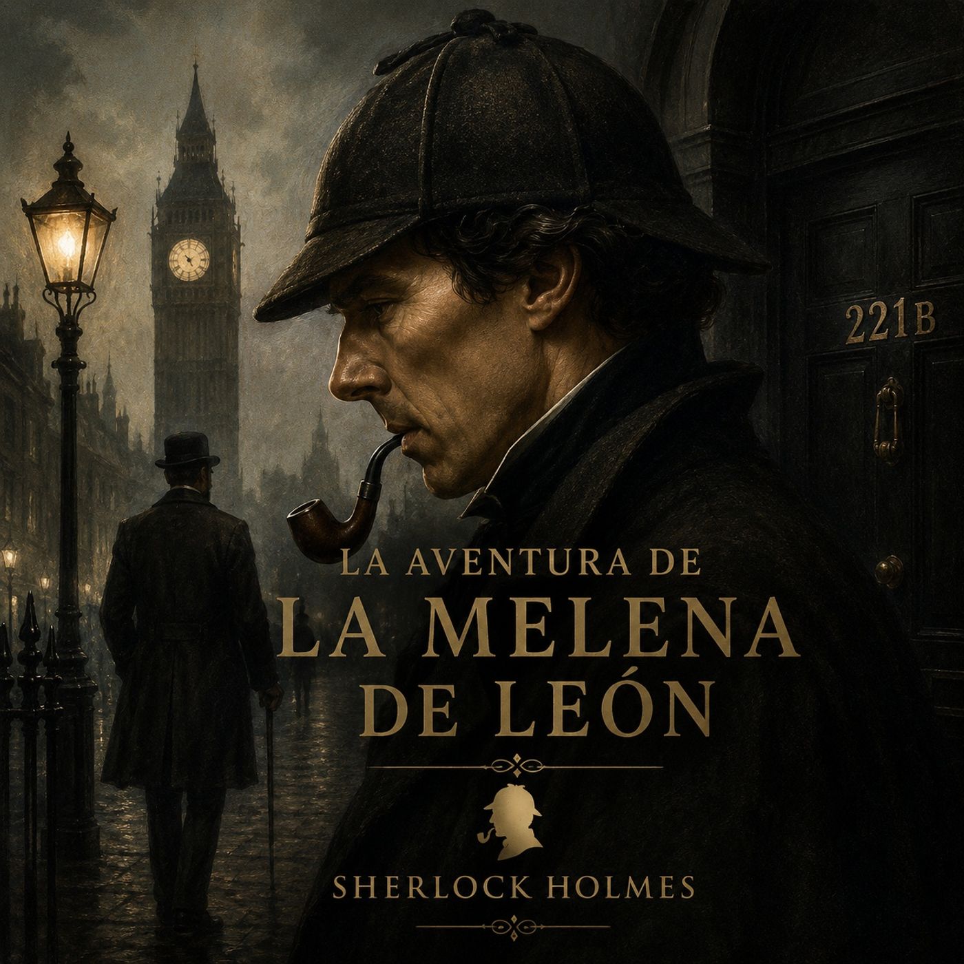 Sherlock Holmes - El caso de la Melena de Leon (Segunda Parte) episode artwork