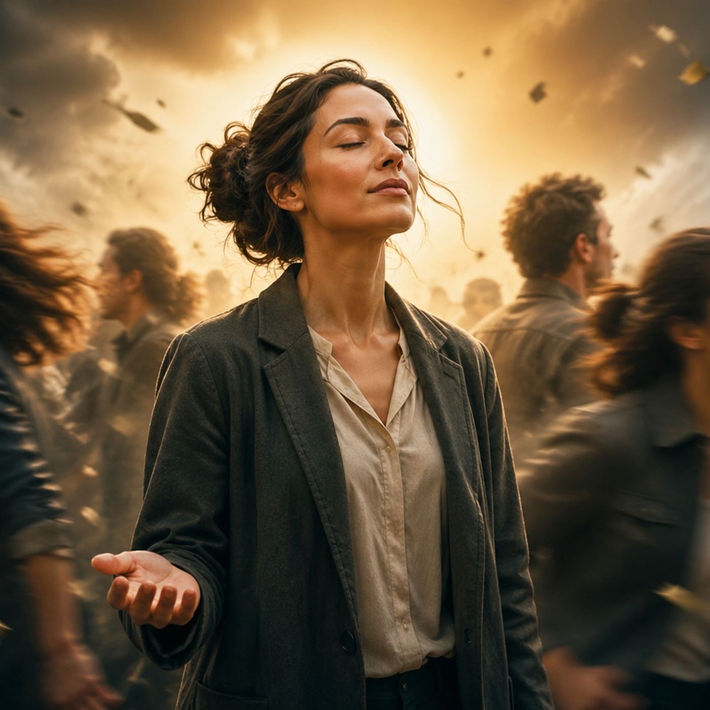 Déjales: la teoría que puede devolverte la paz