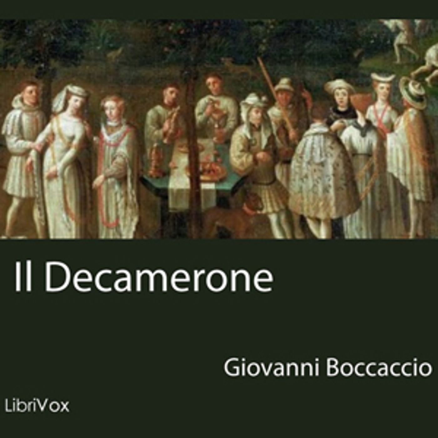 Decameron. Parte 01 - Giornata Prima, Il by Giovanni Boccaccio (1313 - 1375)