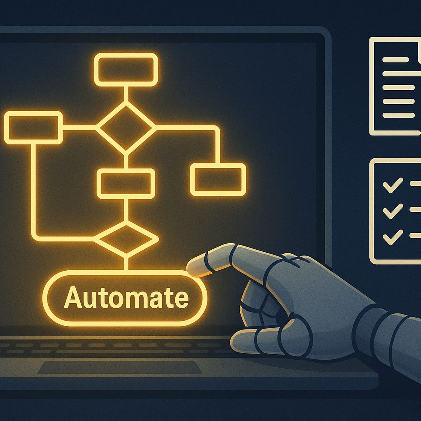 Automating GRC Reports with Power Automate: From Manual Spreadsheets to Reliable, Auditable Reporting Pipelines