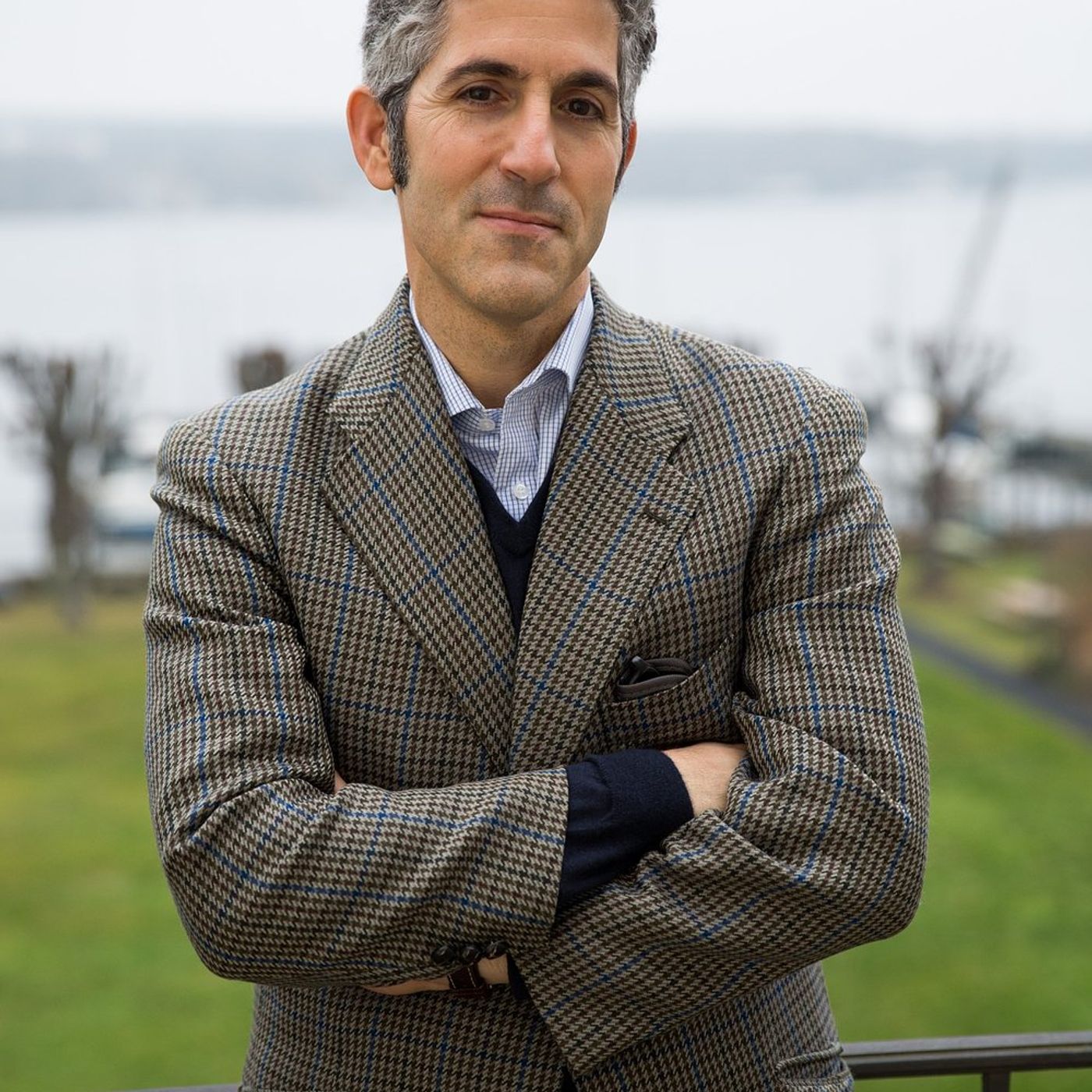 Historian and author Ussama Makdisi to join NIU lecture series Oct. 9 episode artwork